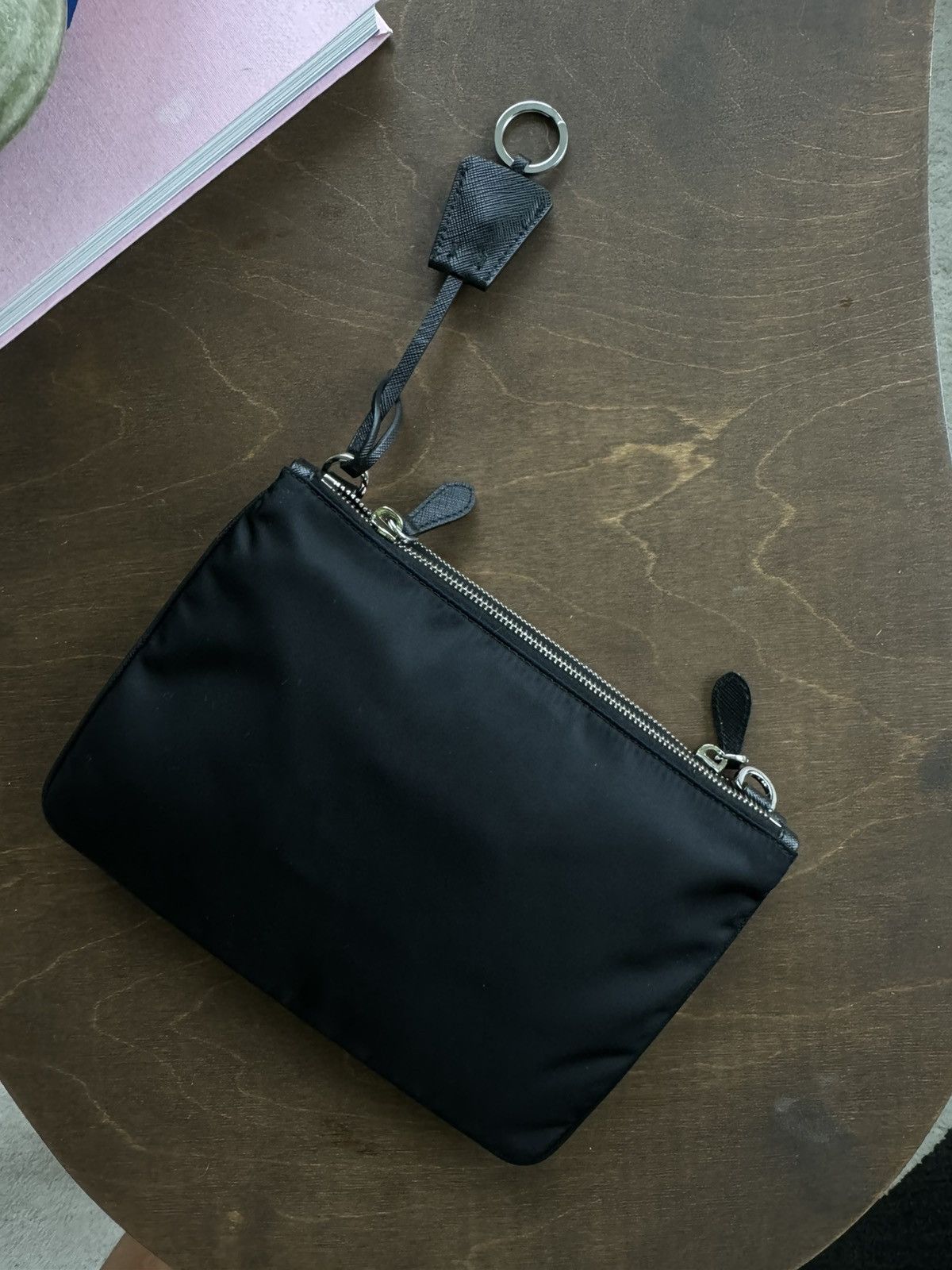 Prada Prada Nylon Re-Edition 2000 Shoulder Bag Size ONE SIZE - 8 Thumbnail