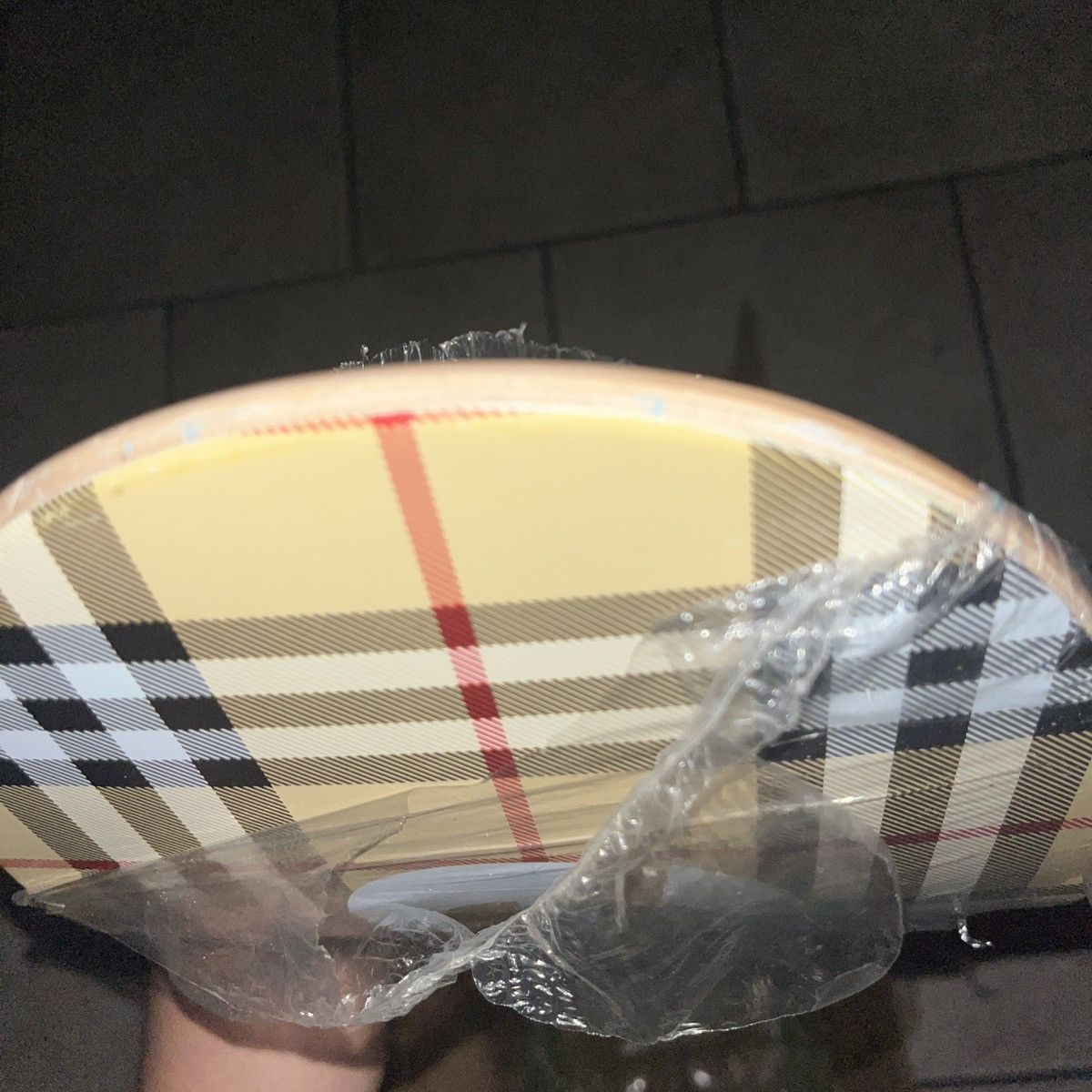 Supreme Supreme Burberry Deck Size ONE SIZE - 8 Thumbnail
