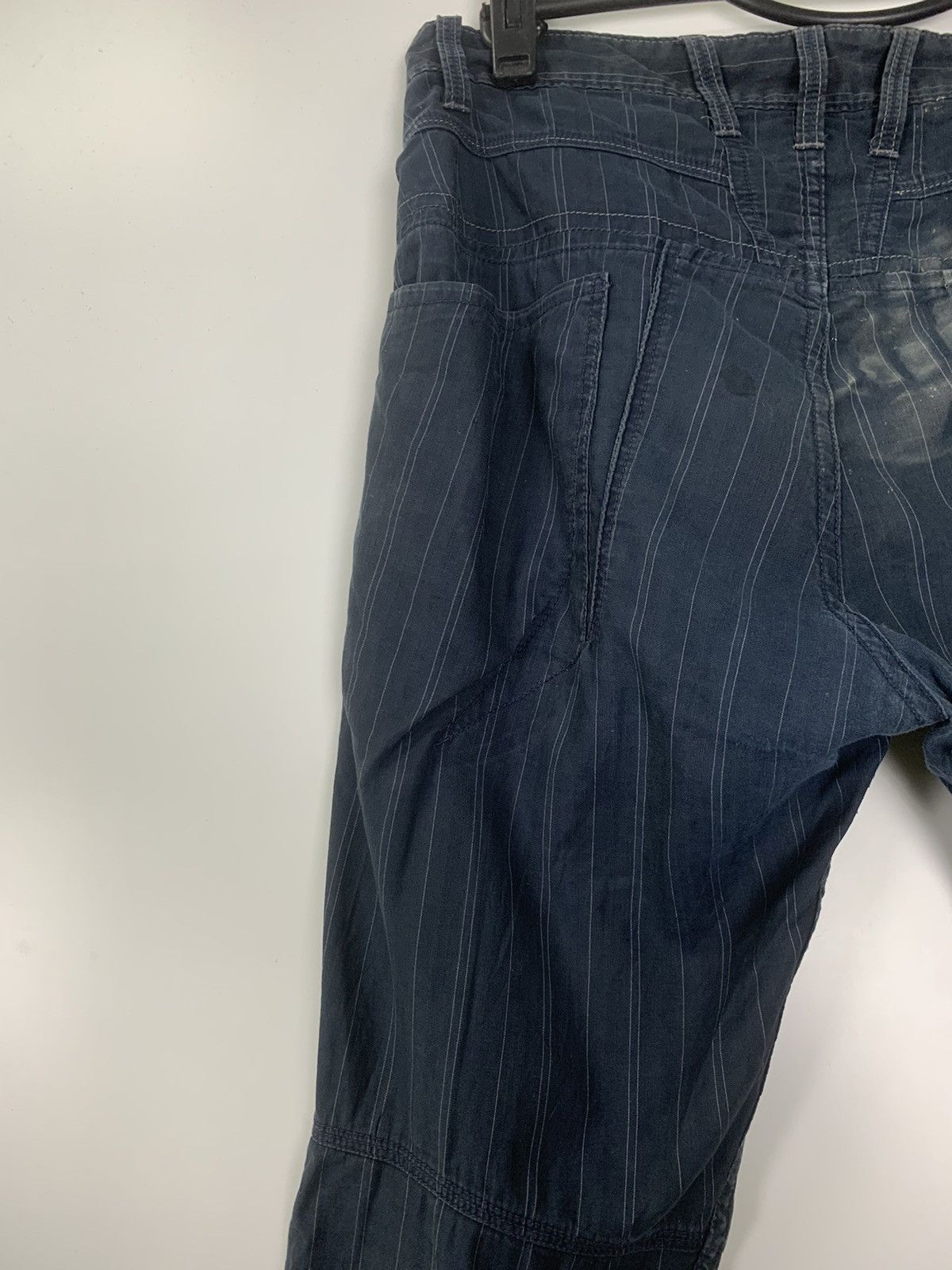 Marithe + Francois Girbaud MFG Casual Pant Size US 31 - 12 Thumbnail