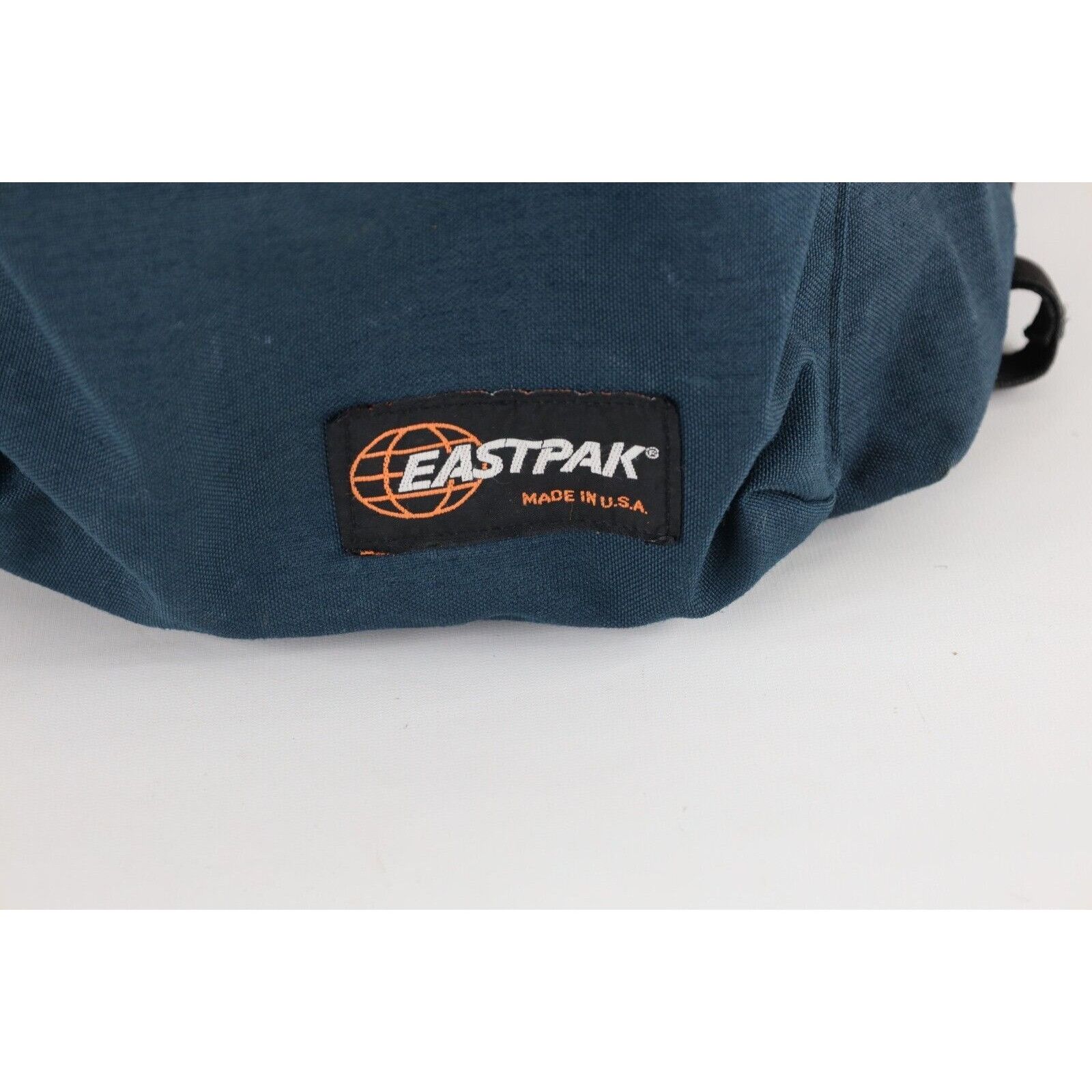 Eastpak Vintage 90s Eastpak Backpack Book Bag Size ONE SIZE - 4 Thumbnail