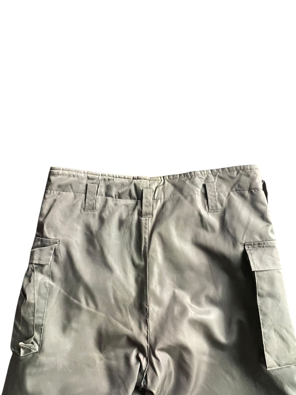 Japanese Brand × Vintage Vintage Japanese Air Force Flight Trouser Size US 38 / EU 54 - 11 Thumbnail
