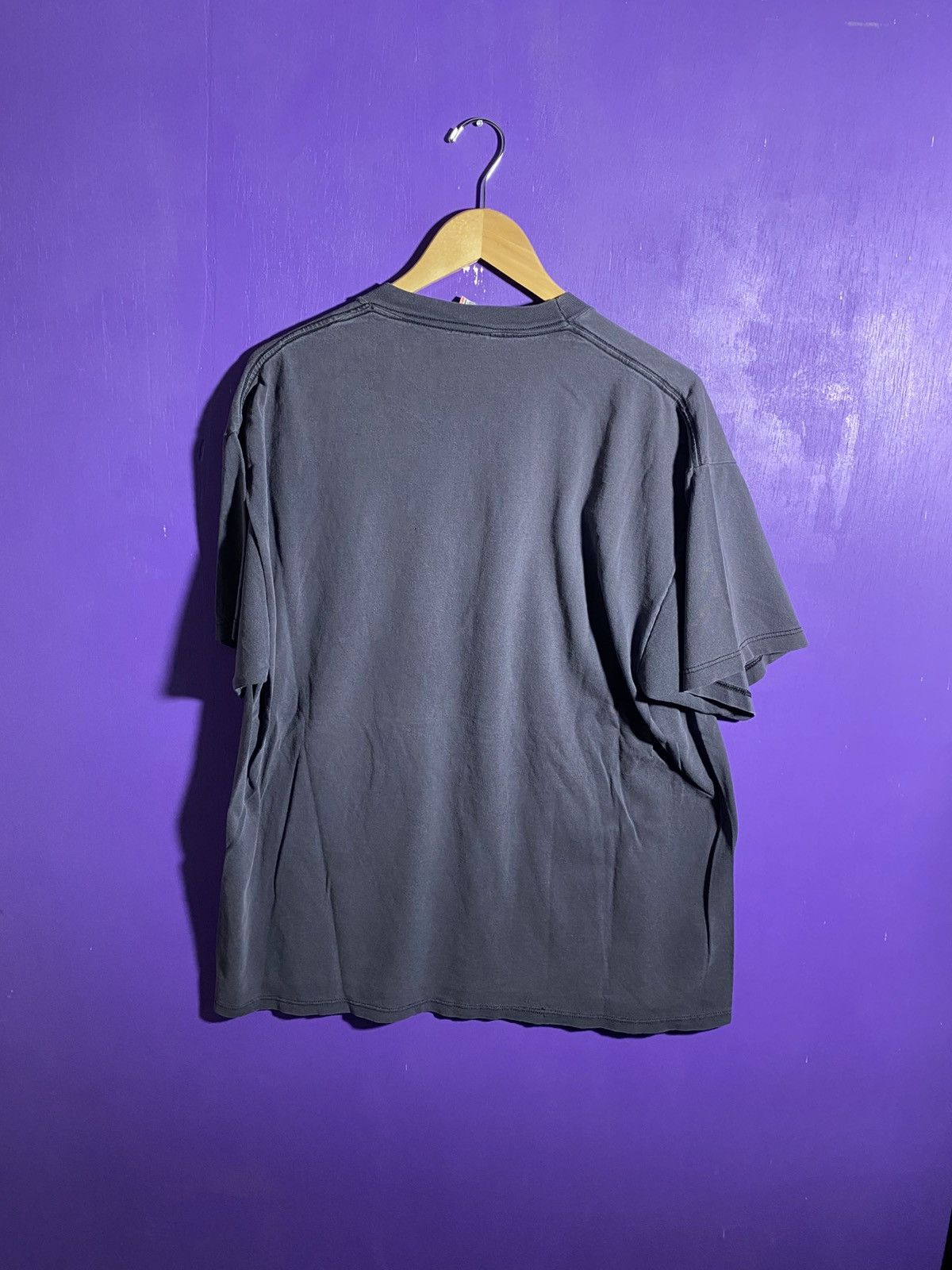 Disney × Vintage Vintage 90s Disney villains Chernabog t-shirt Size US XL / EU 56 / 4 - 2 Thumbnail