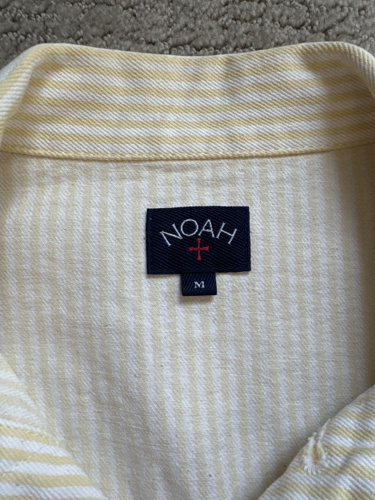 Noah Noah NYC Denim Jacket Size US M / EU 48-50 / 2 - 6 Thumbnail