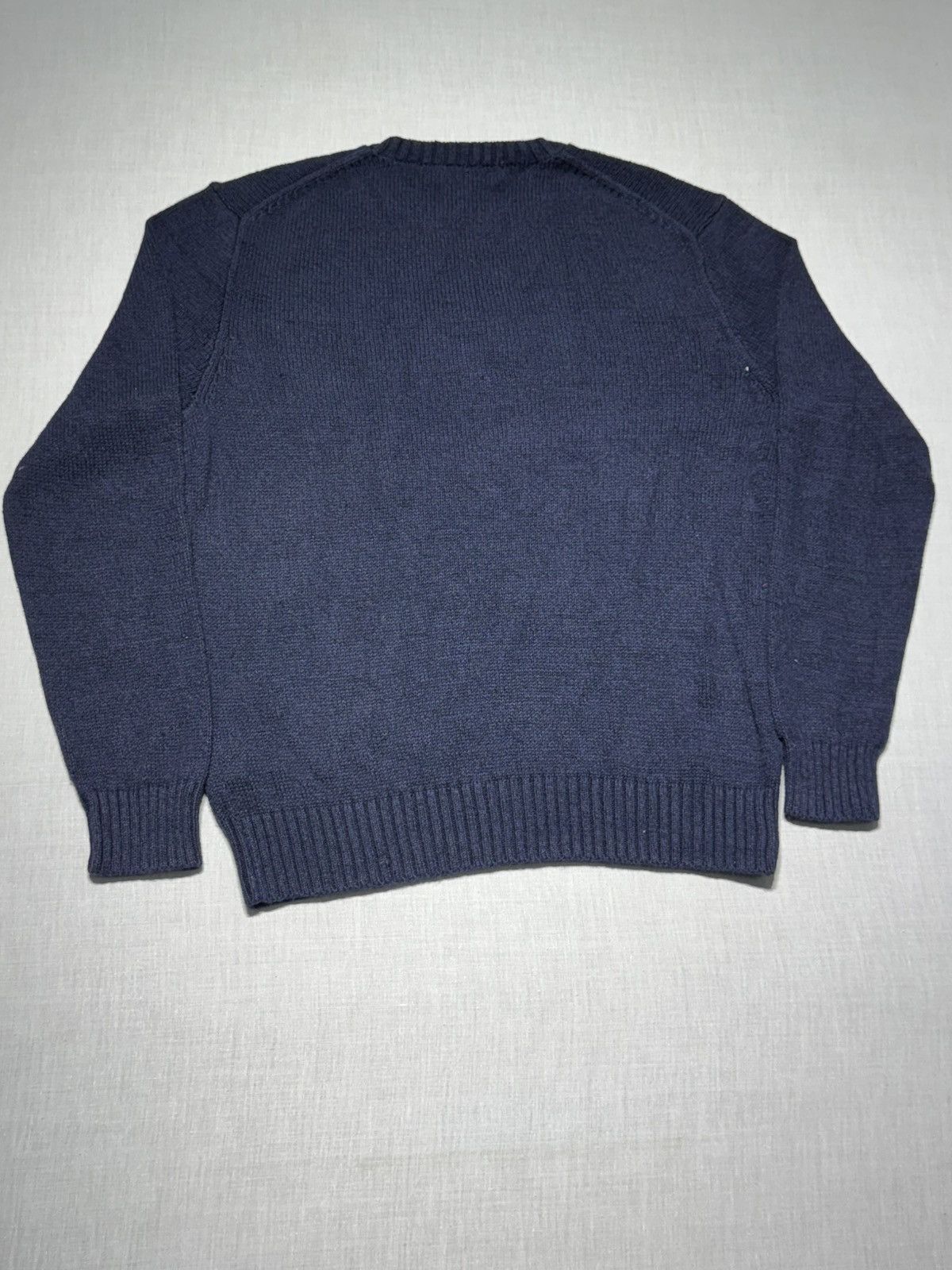 Polo Ralph Lauren POLO RALPH LAUREN BEAR KNIT SWEATER🐻(003) Size US S / EU 44-46 / 1 - 2 Thumbnail