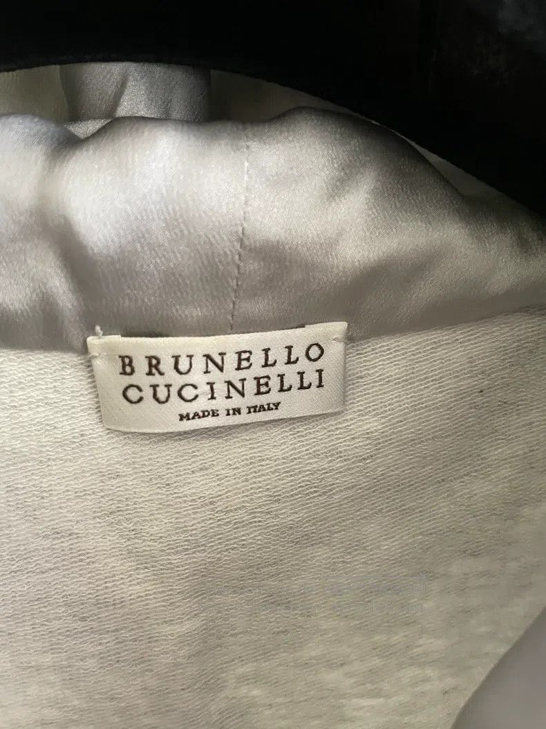 Brunello Cucinelli Brunello Cucinelli Women's athletic wear Size S / US 4 / IT 40 - 4 Thumbnail