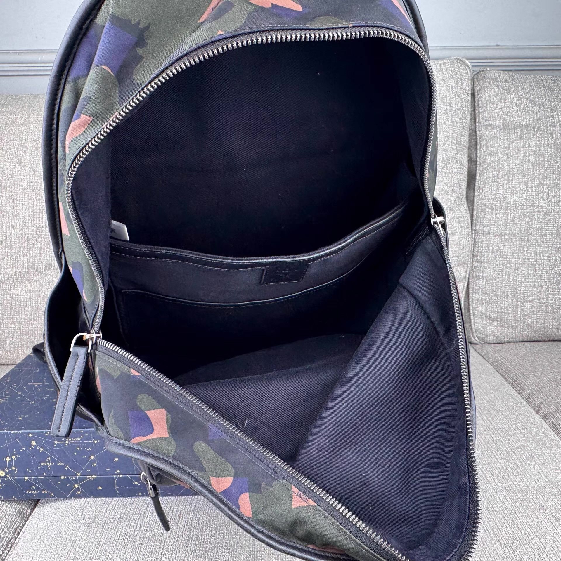 MCM MCM Men's Backpack Ｑ27 Size ONE SIZE - 2 Thumbnail