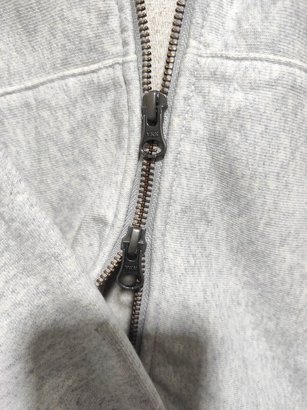 Uniqlo Uniqlo U double Zip Fur hoodie LGB style Size US L / EU 52-54 / 3 - 4 Thumbnail