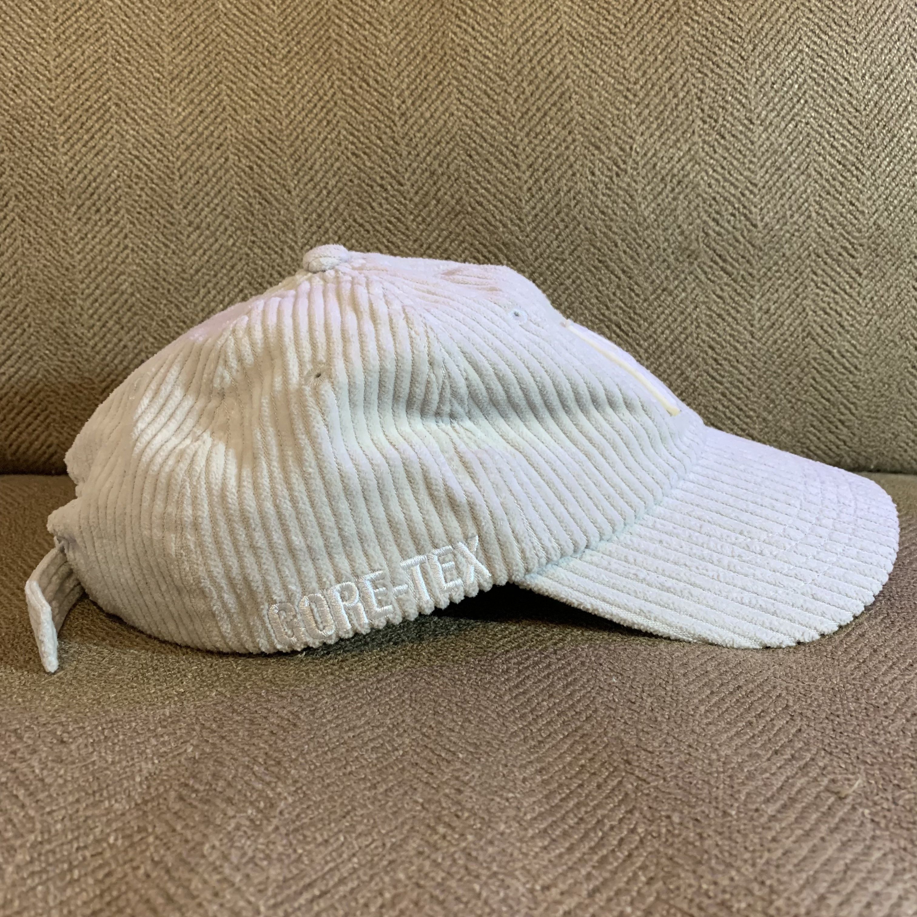 Palace Corduroy Gore-Tex Hat Size ONE SIZE - 3 Thumbnail