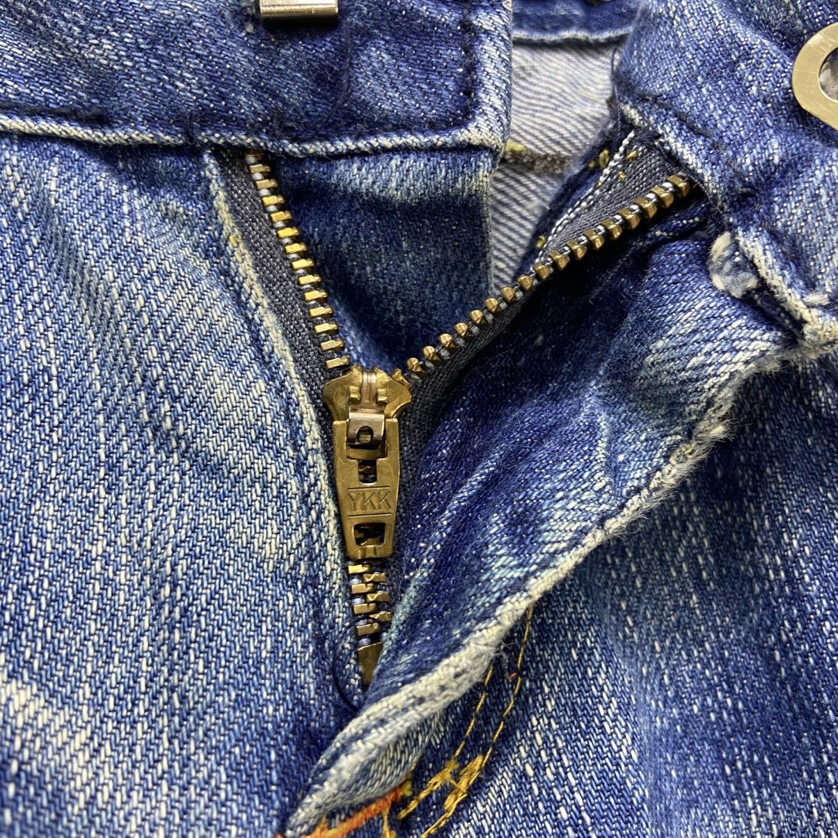Japanese Brand Japanese Brand Gold Label Red Pepper Flare Jeans Size 29" - 18 Thumbnail