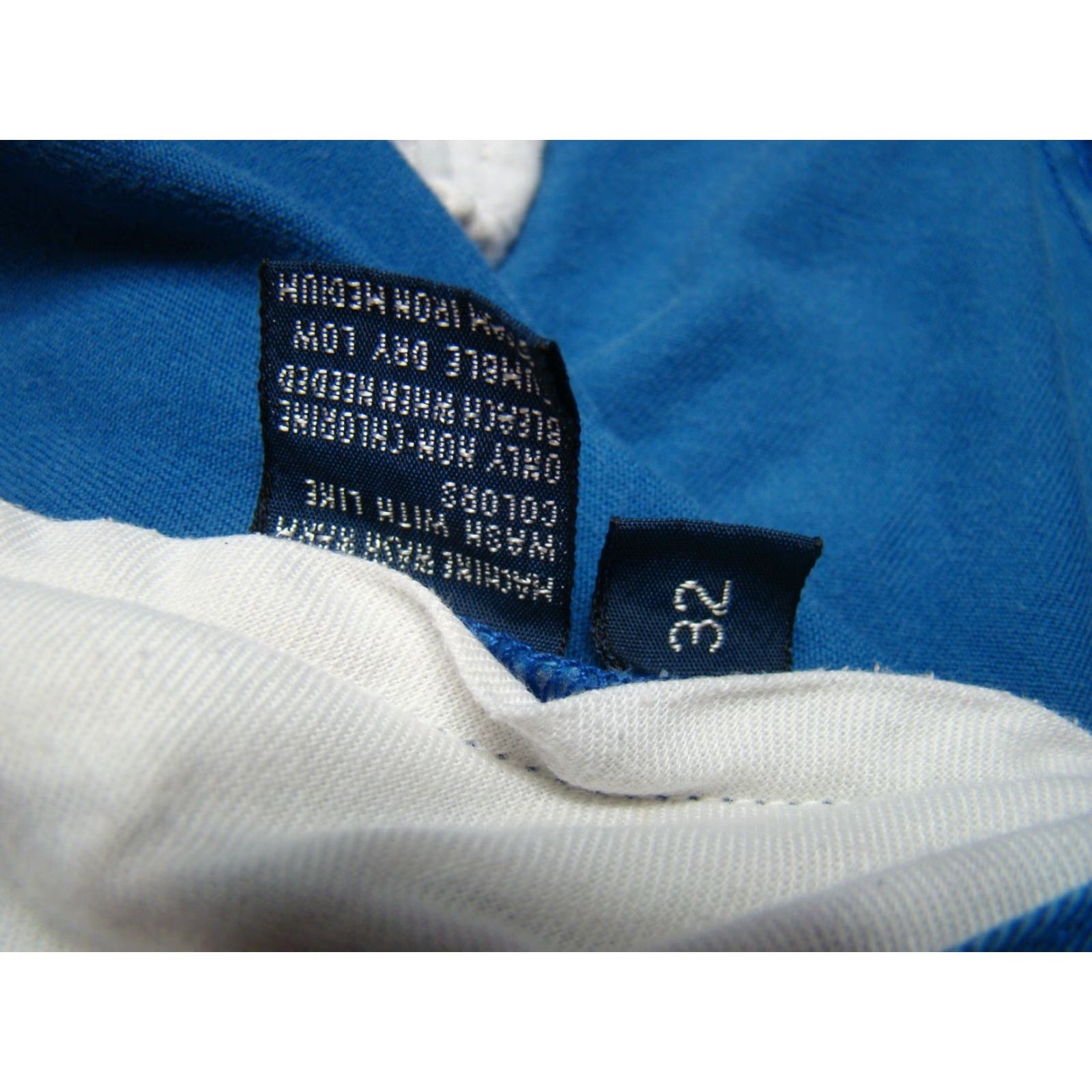 Ralph Lauren Ralph Lauren Polo Golf Mens Shorts Blue 32 Classic Fit Shield RL Size US XS / EU 42 / 0 - 3 Thumbnail