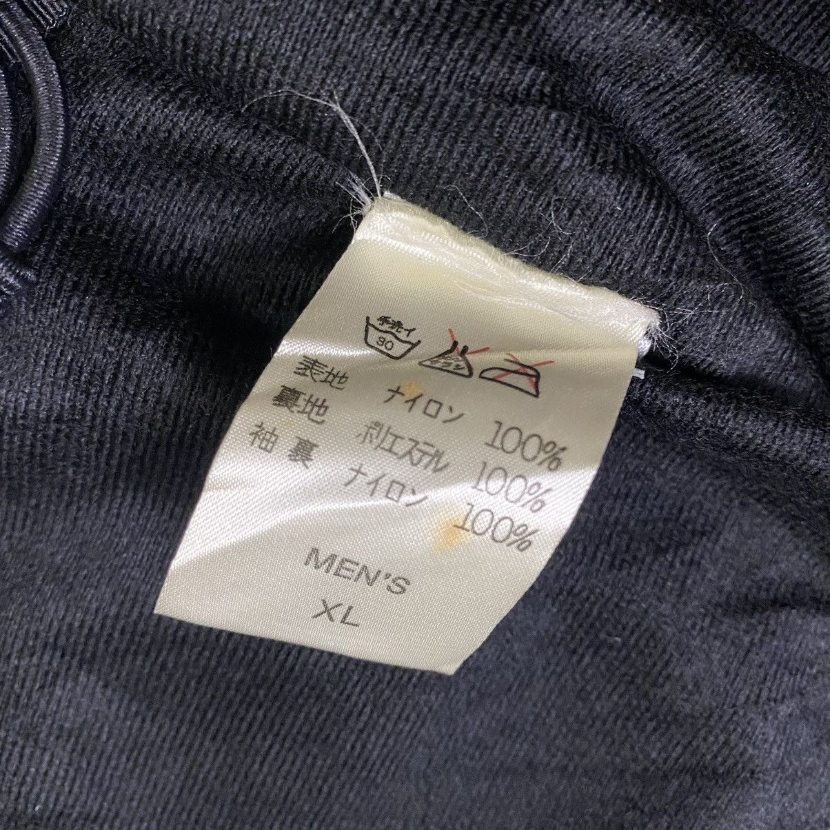 Nike × Vintage 【Rare】90's NIKE Silver Tag Embroidered Logo Nylon Jacket Size US XL / EU 56 / 4 - 17 Thumbnail