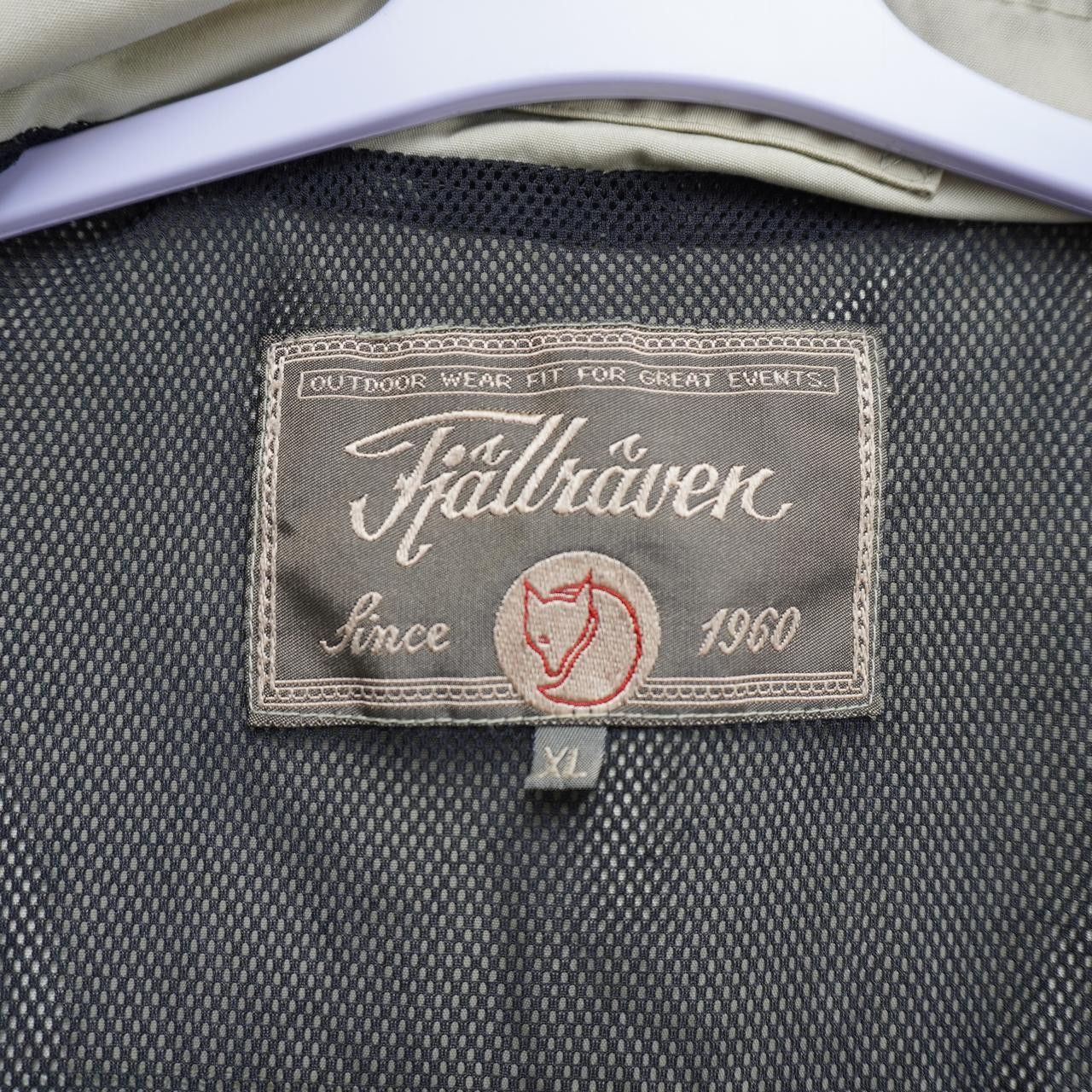Fjallraven Men's Vest Fjallraven Size US XL / EU 56 / 4 - 16 Thumbnail