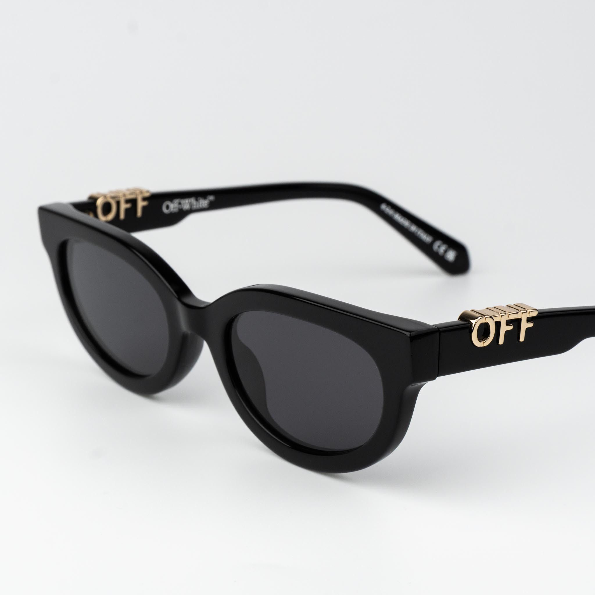 Off-White Off-White SPARKS Women Sunglasses OERI13D 1007 NEW AUTHENTIC Size ONE SIZE - 5 Thumbnail