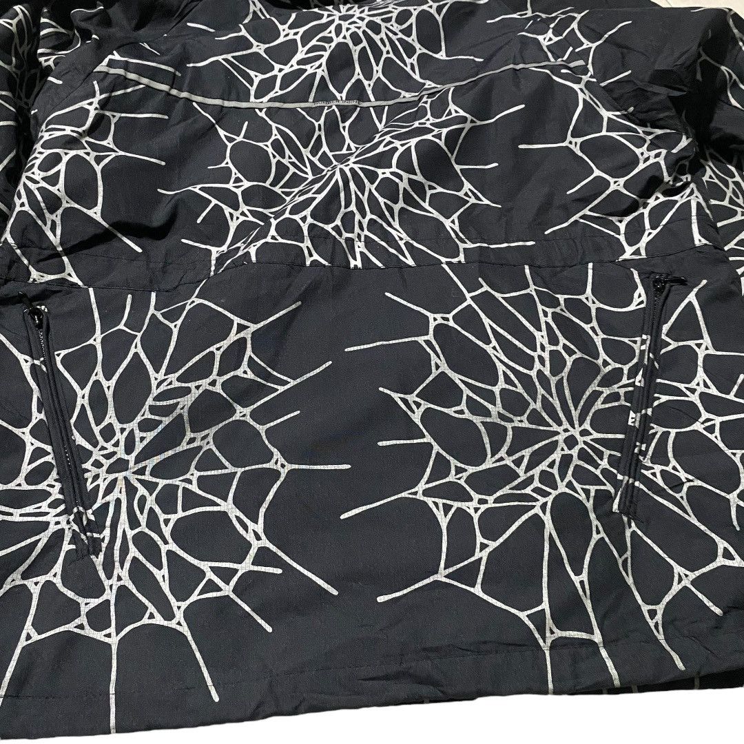 Number (N)ine Number nine A/W 2000 the redisun archive spider web jacket Size US L / EU 52-54 / 3 - 7 Thumbnail