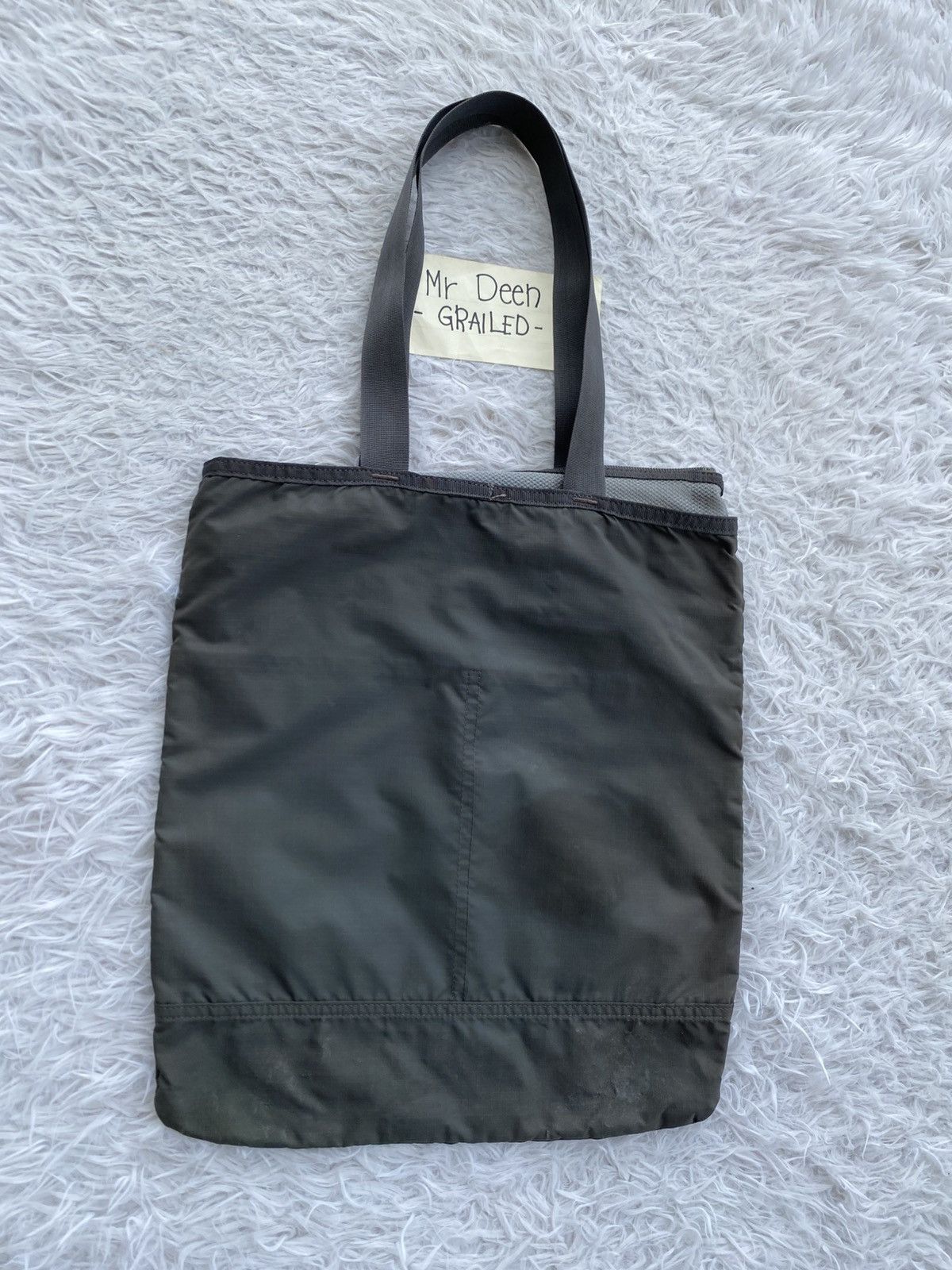 Porter Rare Yoshida Porter Japanese Brand Tote Bag Nylon Size ONE SIZE - 15 Thumbnail