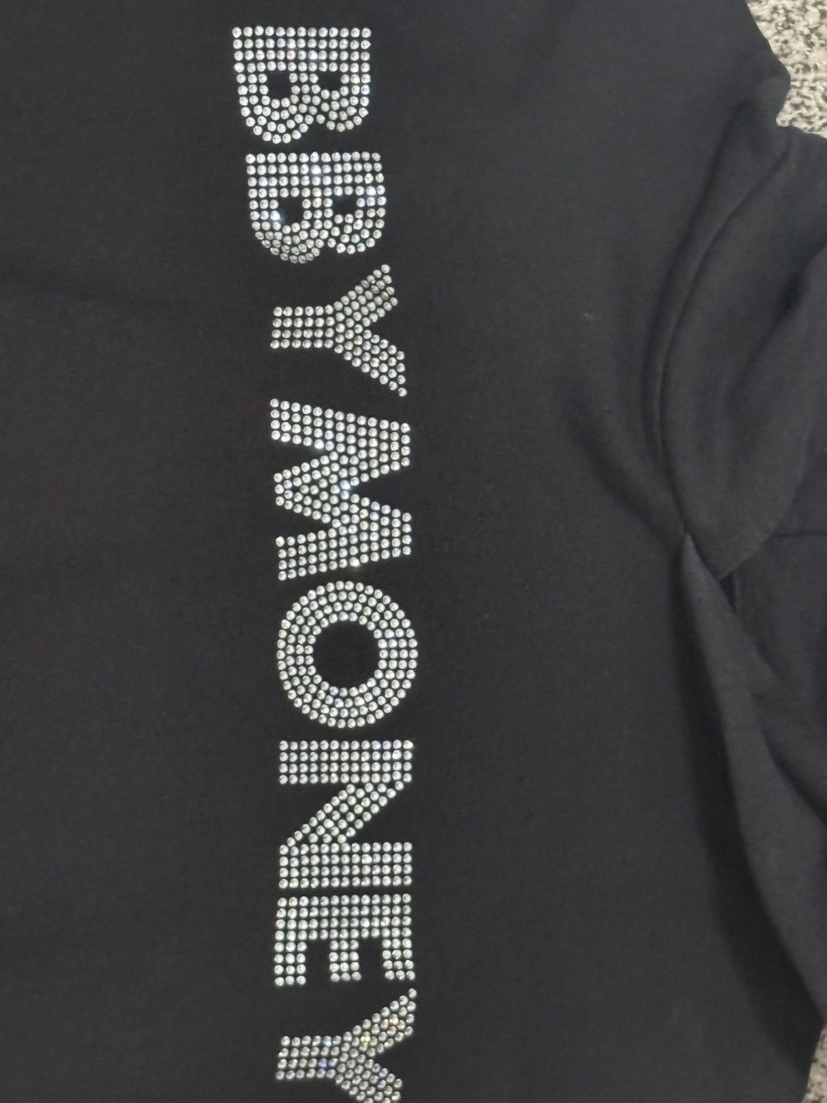 Destroy Lonely Destroy lonely “Bbymoney” forever tour hoodie Size US M / EU 48-50 / 2 - 2 Thumbnail