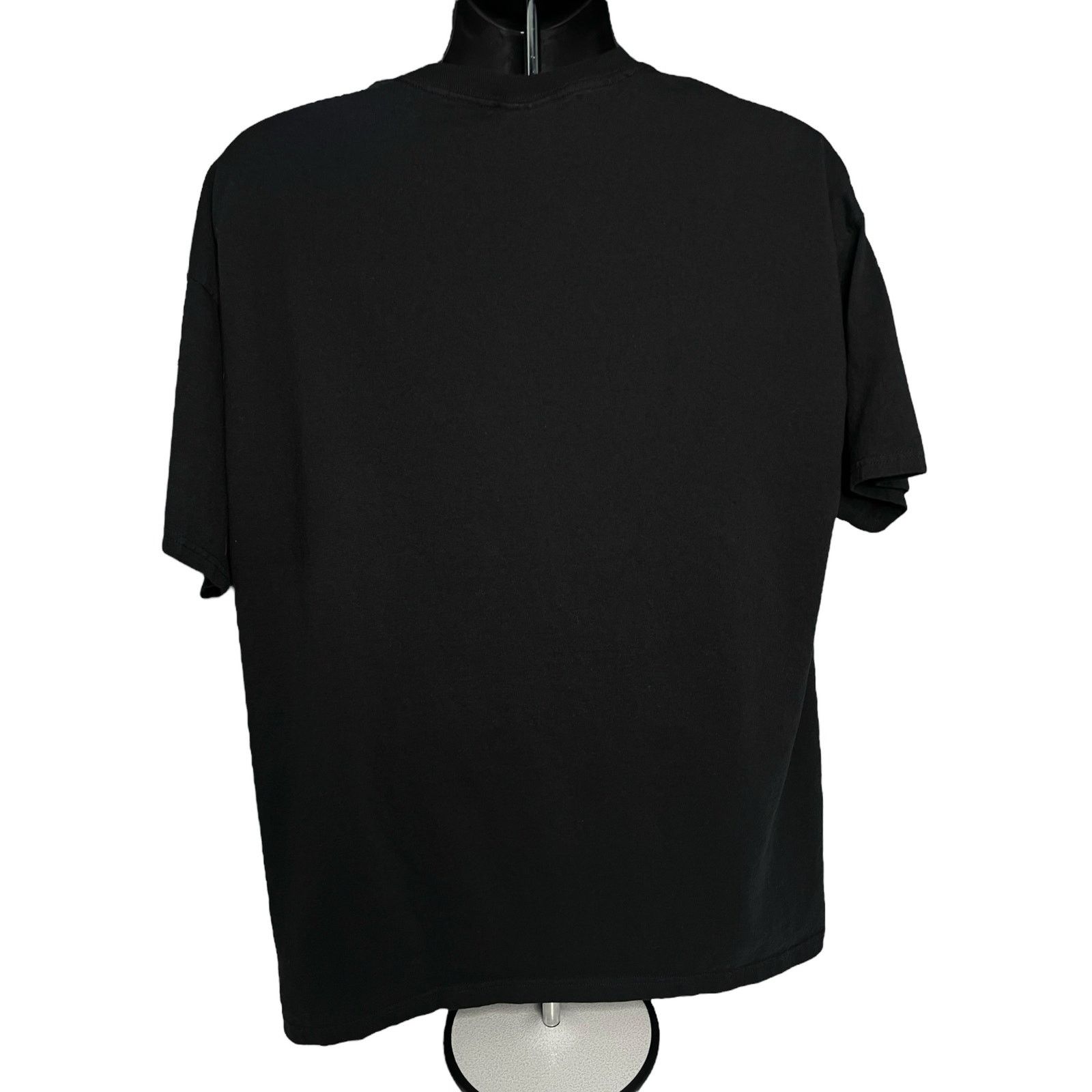 Bravado Vintage 2007 Stone Sour Band Skull Wings T-Shirt 2XL Black Size US XXL / EU 58 / 5 - 2 Thumbnail