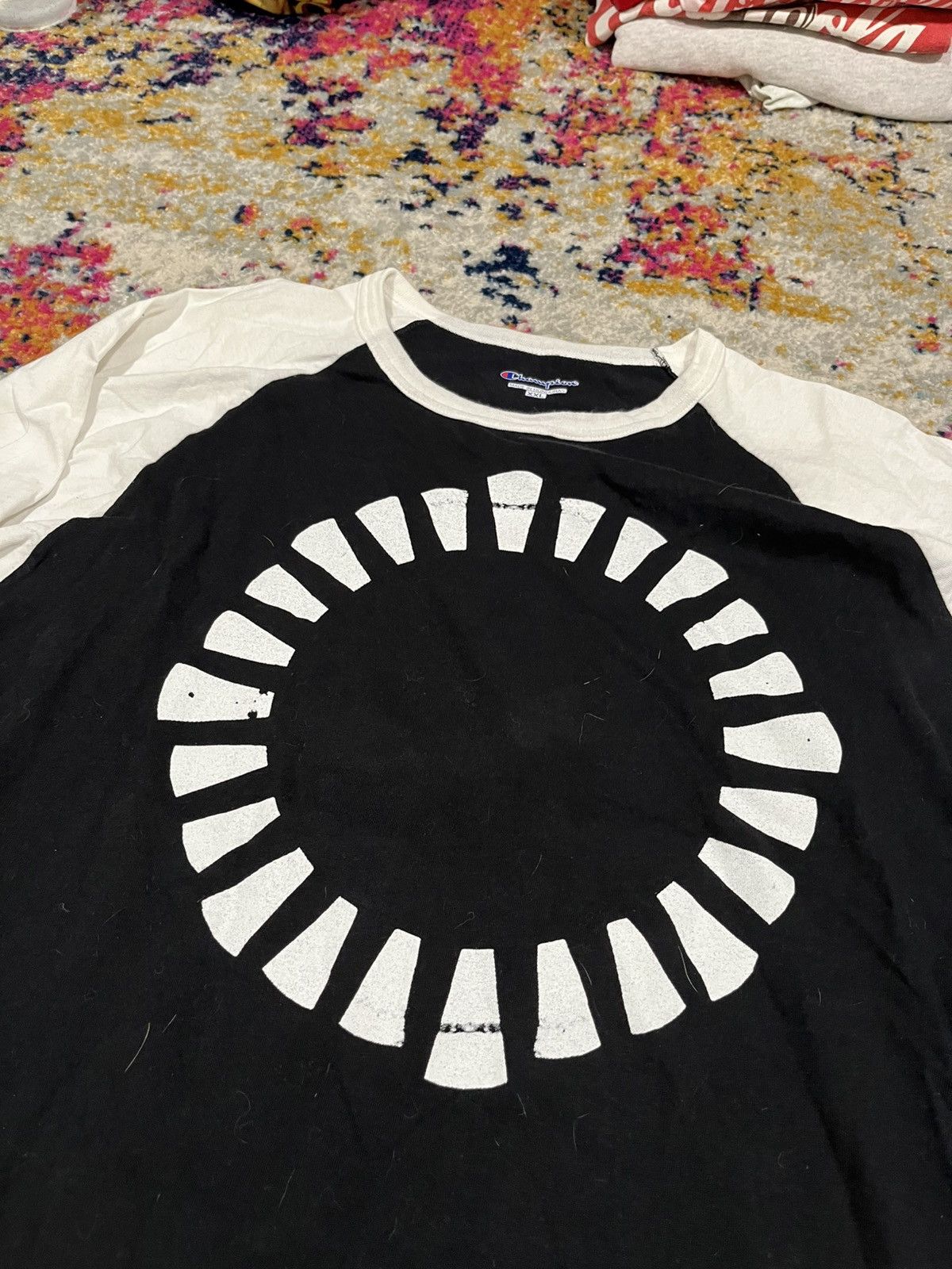 Supreme Champion Long Sleeve 2XL Size US XXL / EU 58 / 5 - 3 Thumbnail