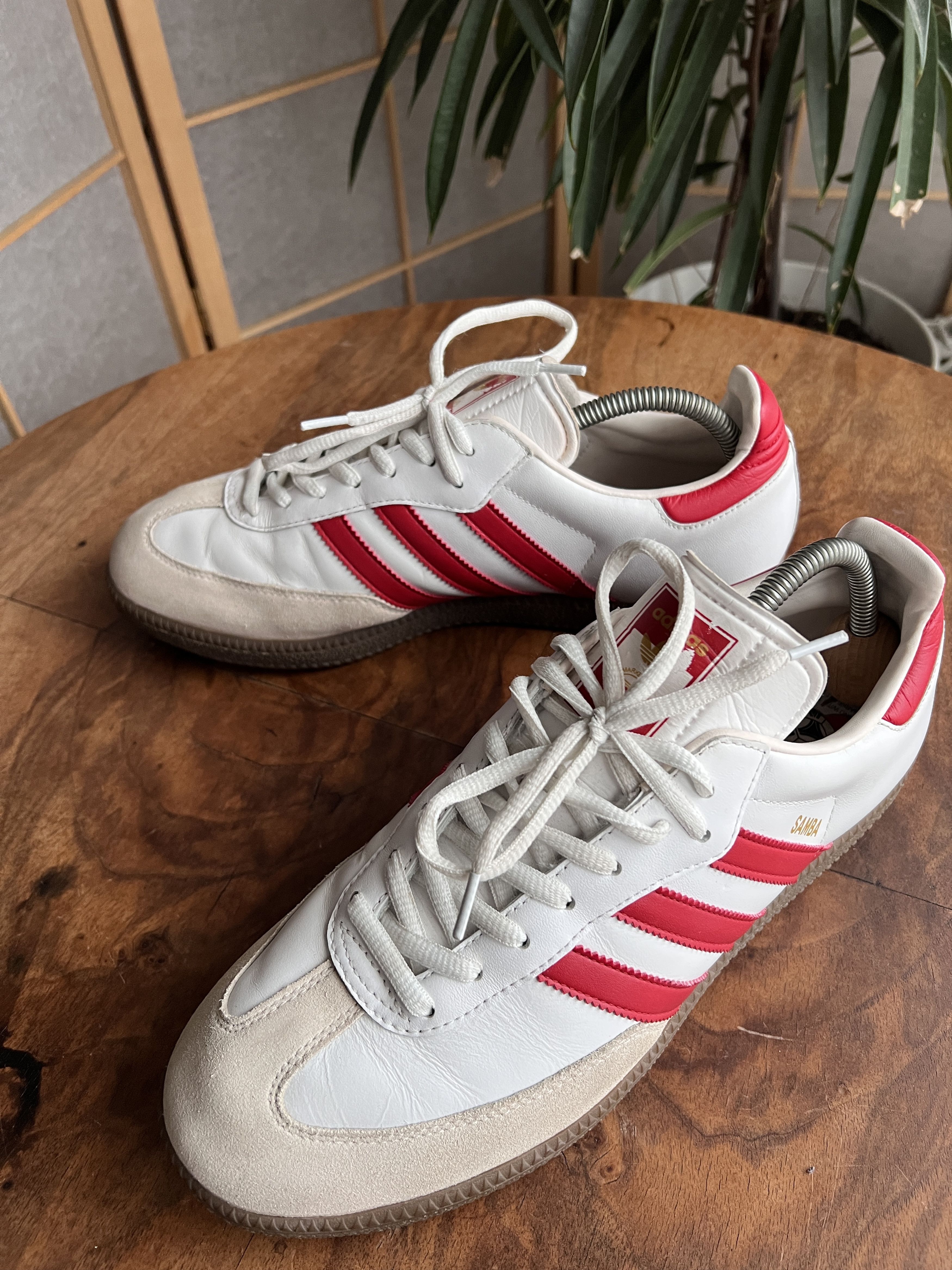 Adidas Ultra rare! Adidas Originals Samba Austria football sneakers Size US 10 / EU 43 - 20 Thumbnail