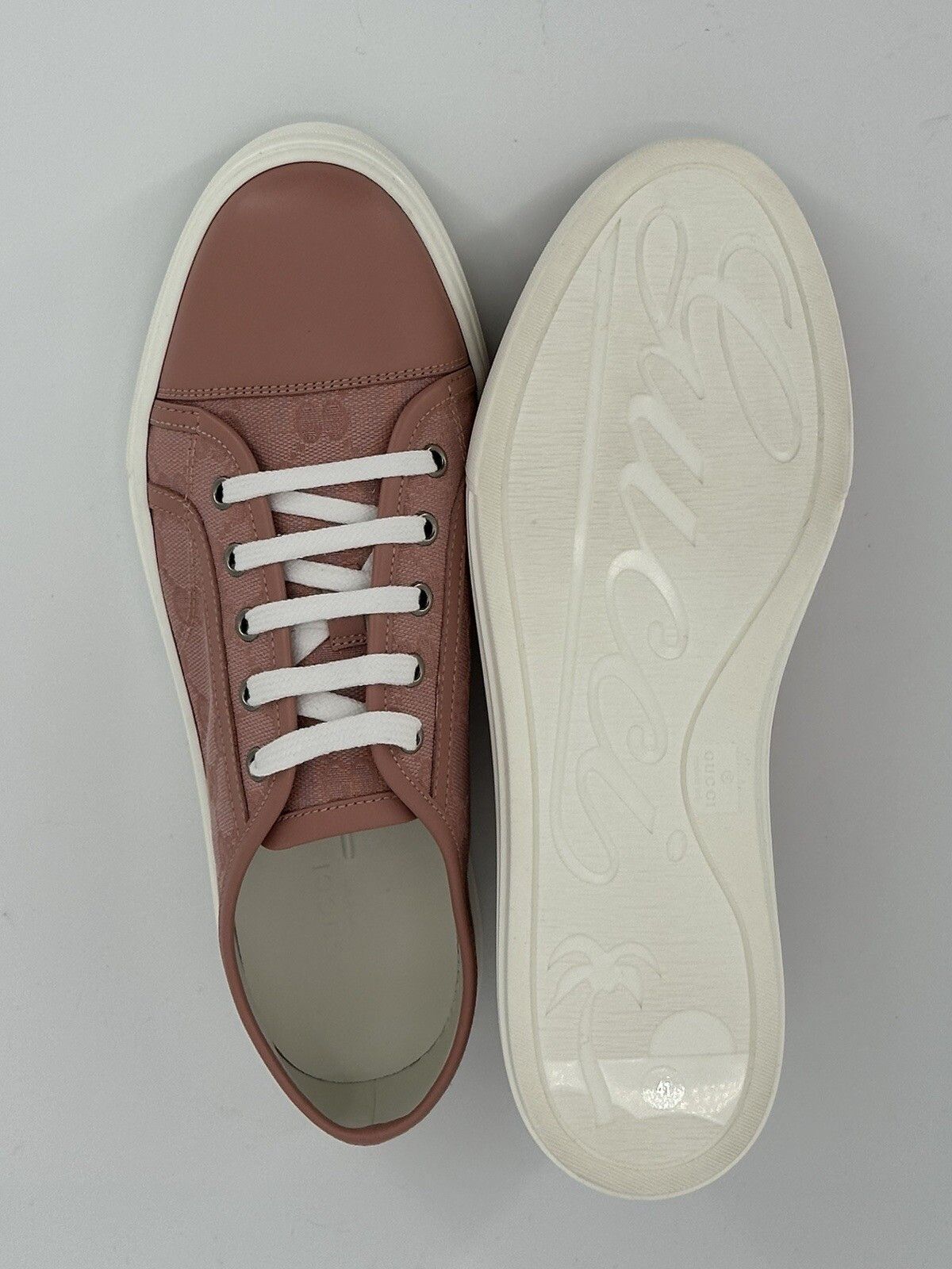 Gucci New Gucci Sneakers WOman's Size-IT-41/US-11 Size US 11 / IT 41 - 8 Thumbnail