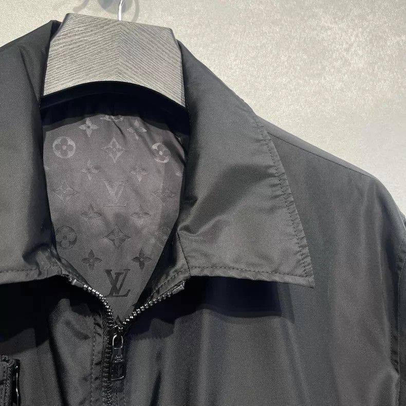Louis Vuitton Louis Vuitton Multi-pocket jacket Size US L / EU 52-54 / 3 - 3 Thumbnail