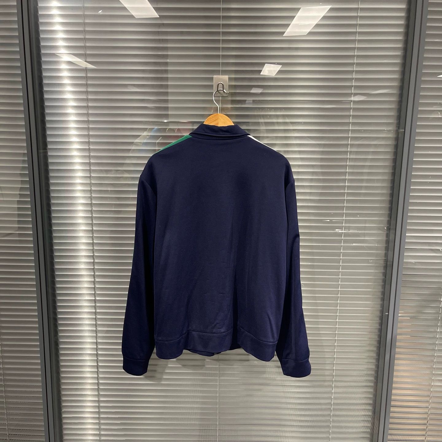 Gucci Gucci x adidas School Uniform Zip-Up Jacket XL Size US XL / EU 56 / 4 - 2 Thumbnail