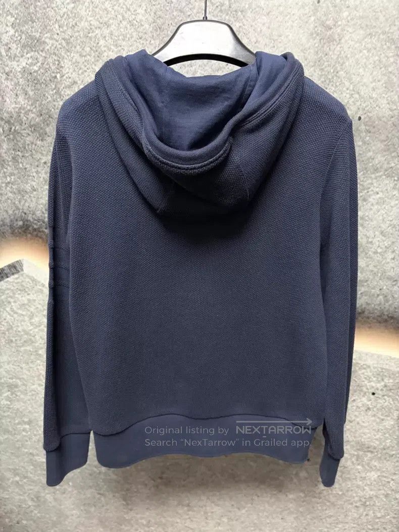 Thom Browne Thom Browne Hooded Sweatshirt Size US S / EU 44-46 / 1 - 2 Thumbnail