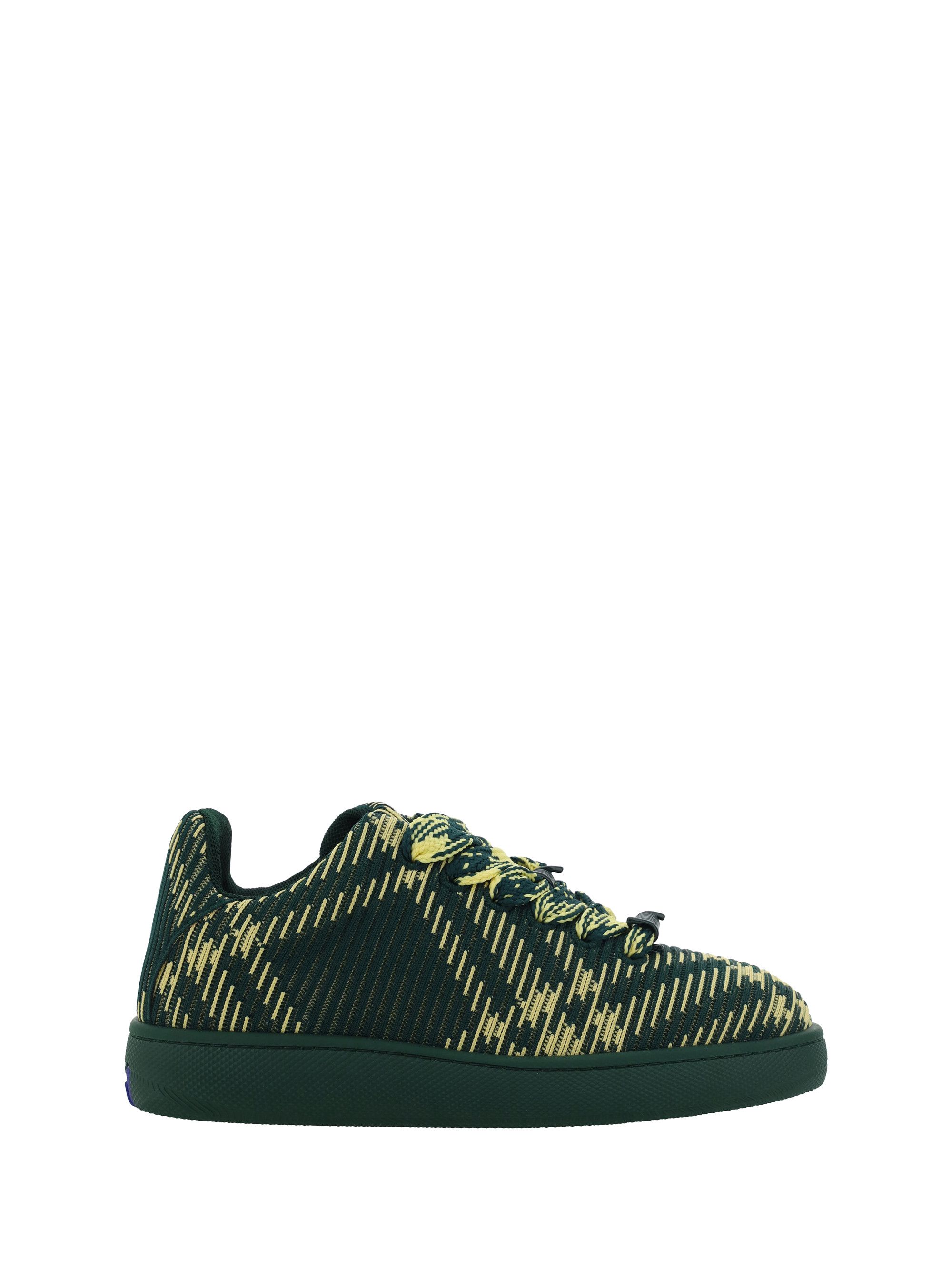 image of Burberry Trainer Sneakers, Men's (Size 10)