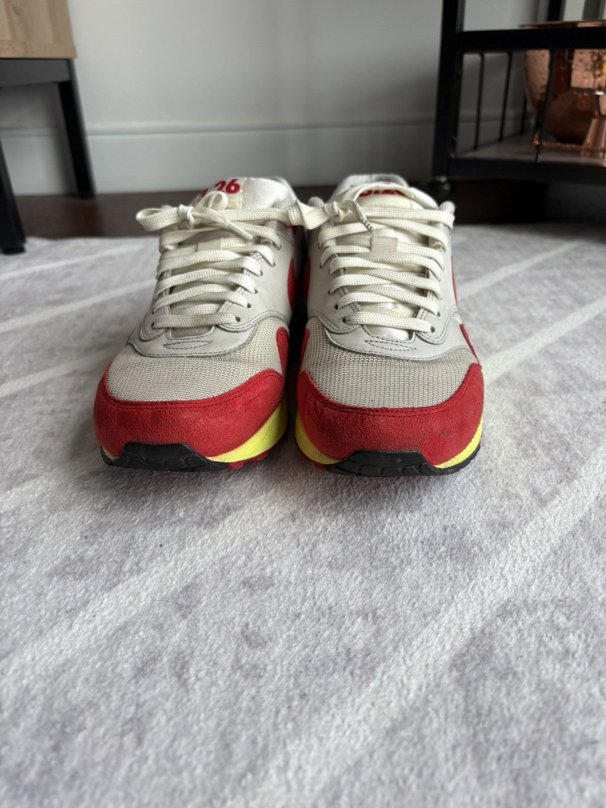 Nike Nike Air Max Day Air Max 1 3/26 Size US 10 / EU 43 - 5 Thumbnail