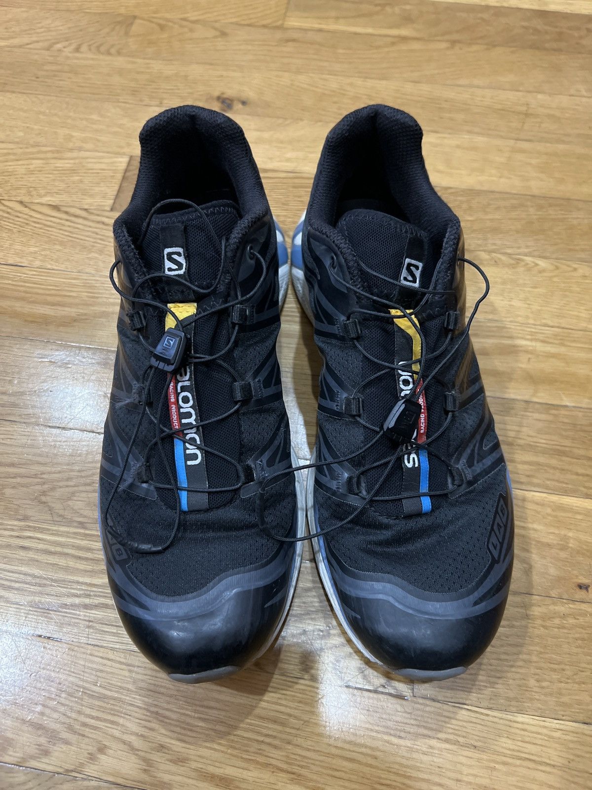 Salomon Salomon Lab XT6 Size US 10 / EU 43 - 2 Thumbnail