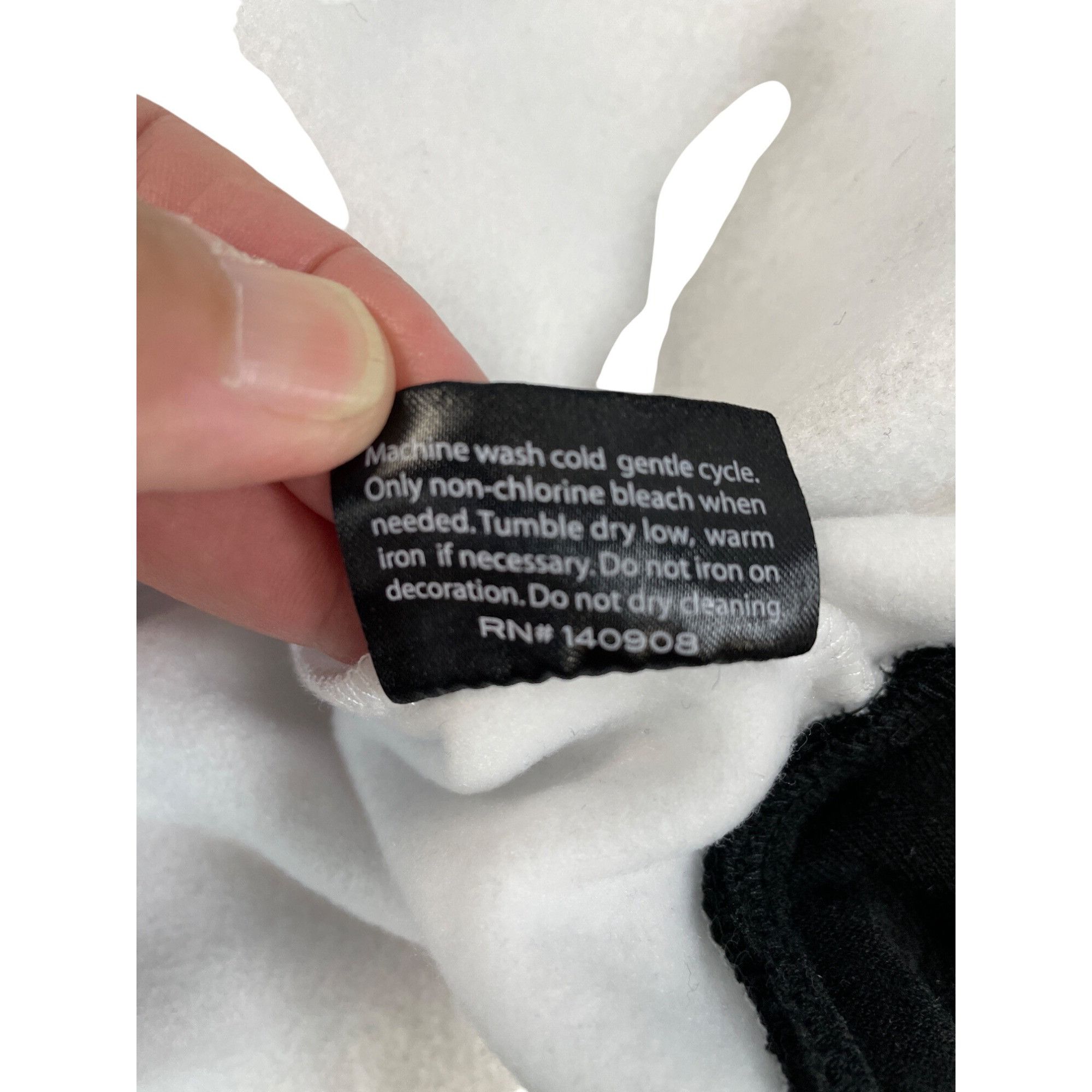 Other Switch Remarkable Billionaires Club mens White Black Hoodie Size US XL / EU 56 / 4 - 10 Thumbnail