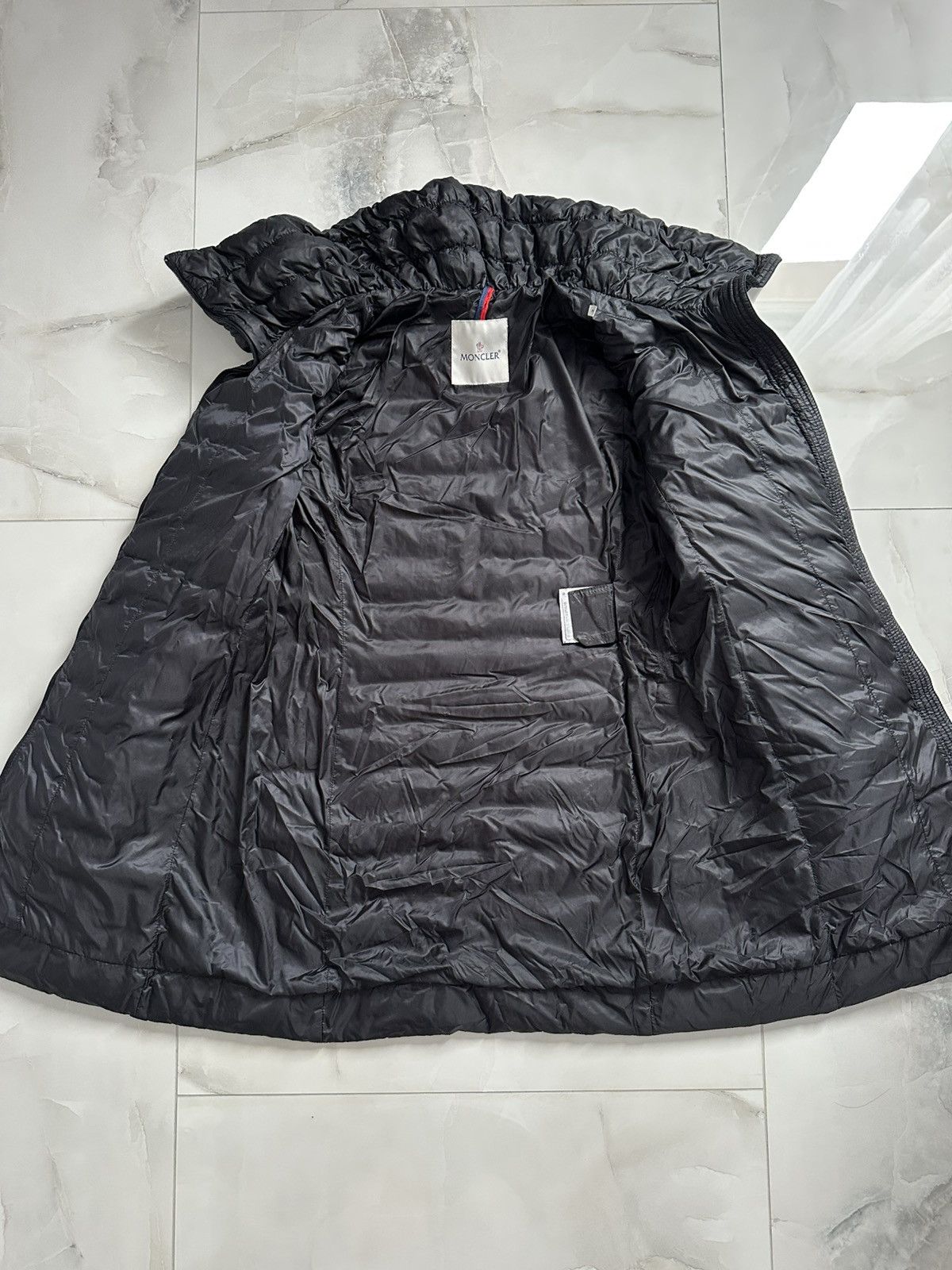 Moncler Moncler long puffer jacket sz:2 Size XS / US 0-2 / IT 36-38 - 11 Thumbnail