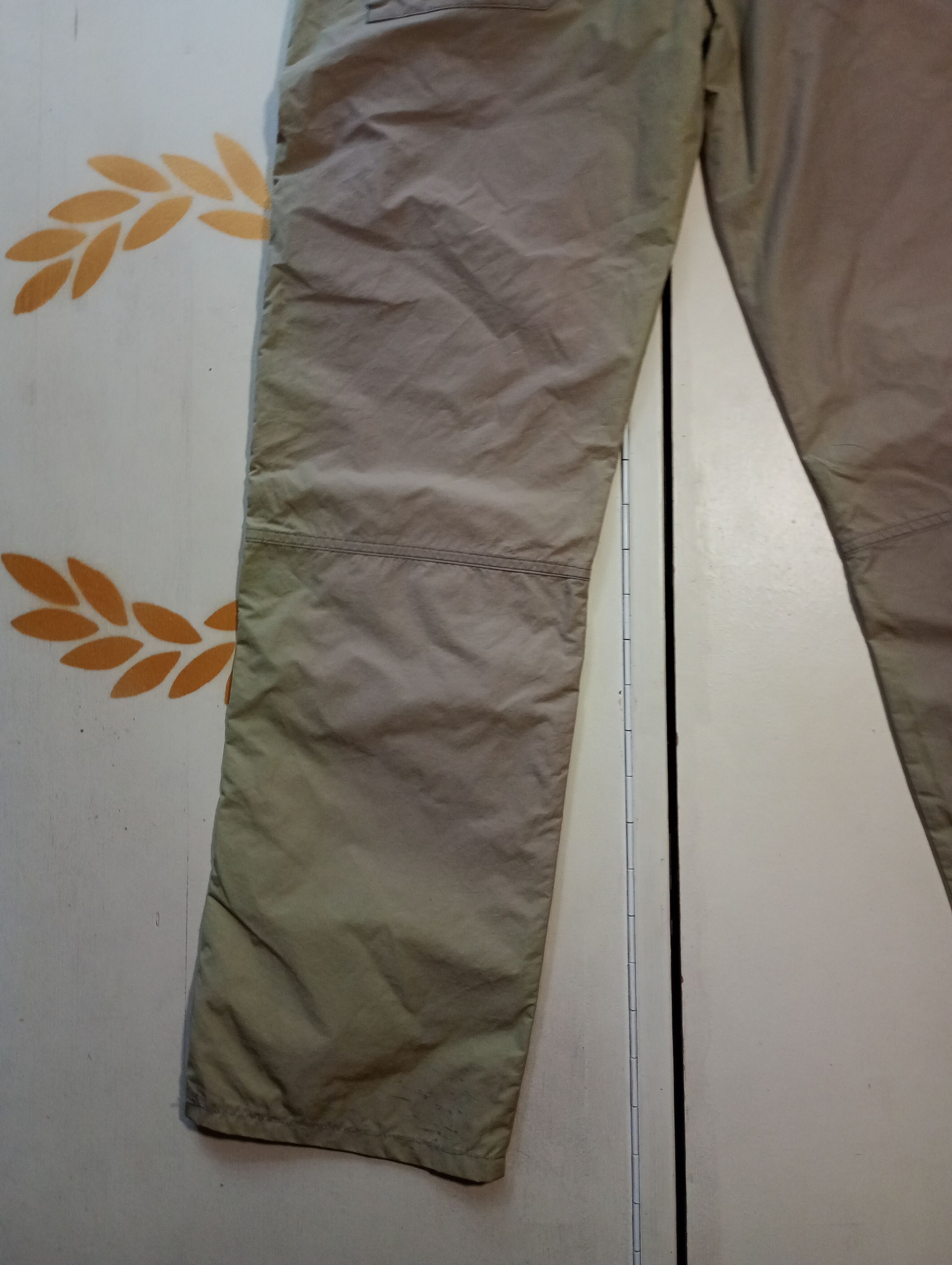 Vintage Crazy Wave Cargo Pants Y2K Size US 30 / EU 46 - 10 Thumbnail