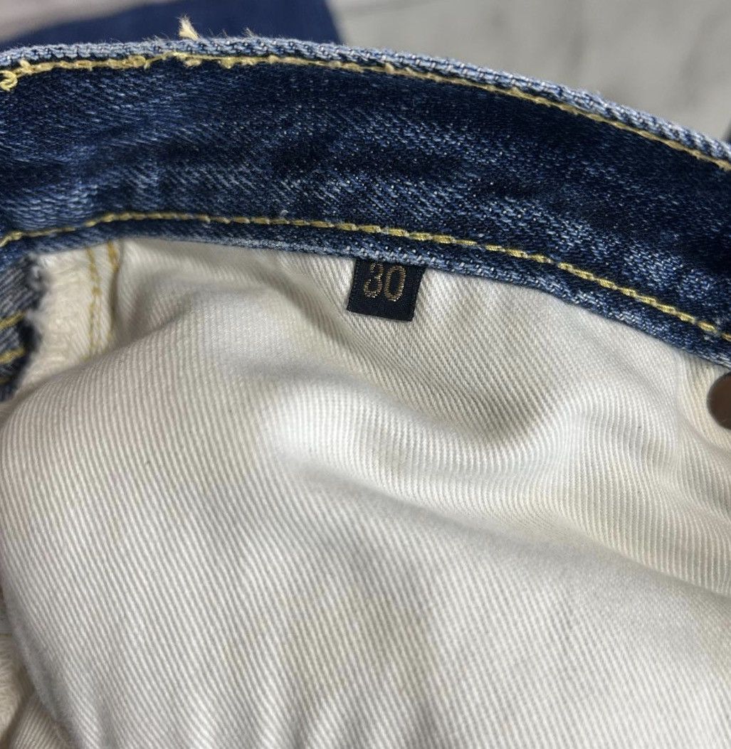 Kapital Kapital Blue Jeans Size US 30 / EU 46 - 4 Thumbnail