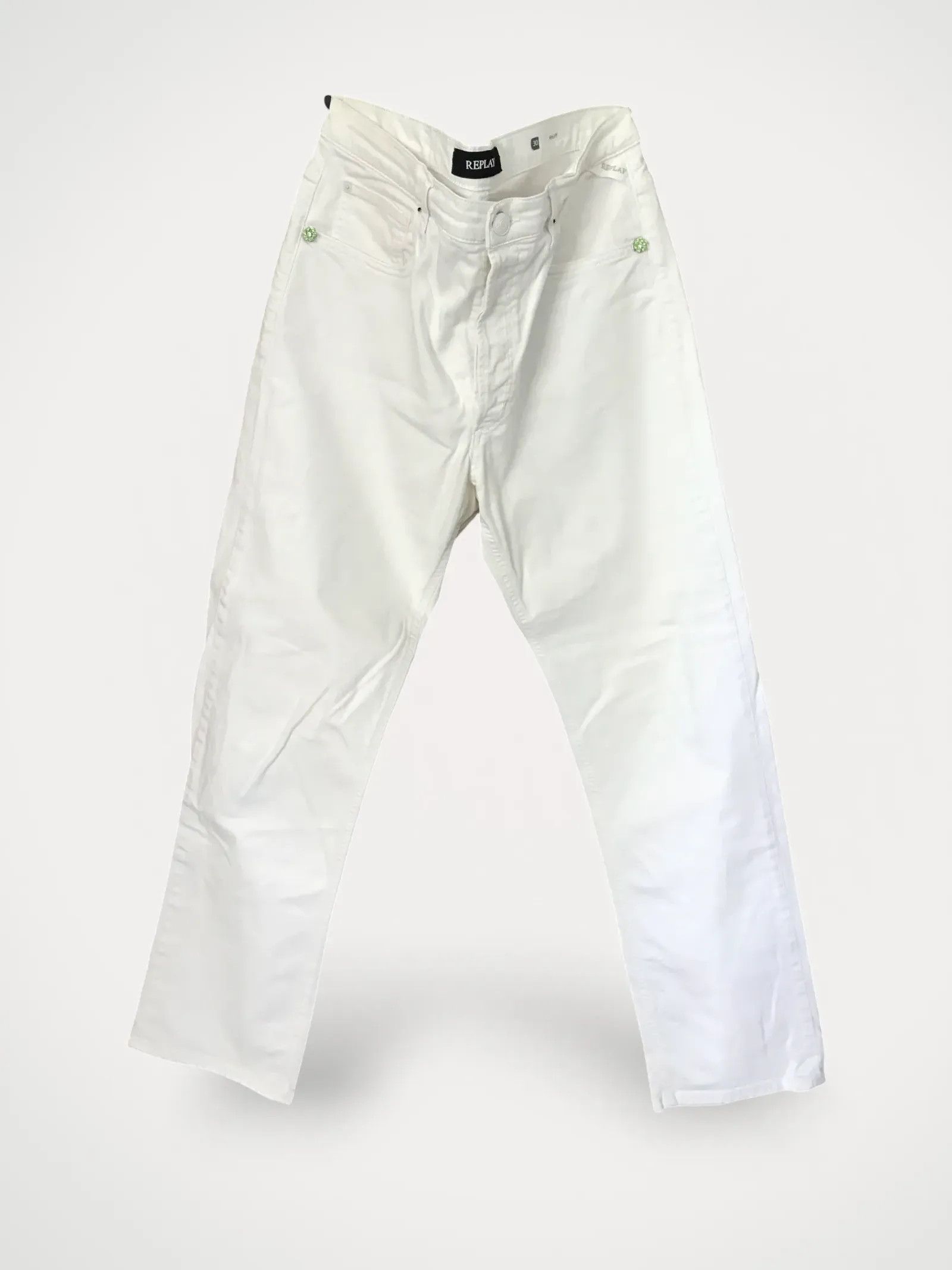 Replay Replay Jeans Size 30" / US 8 / IT 44 - 1 Thumbnail