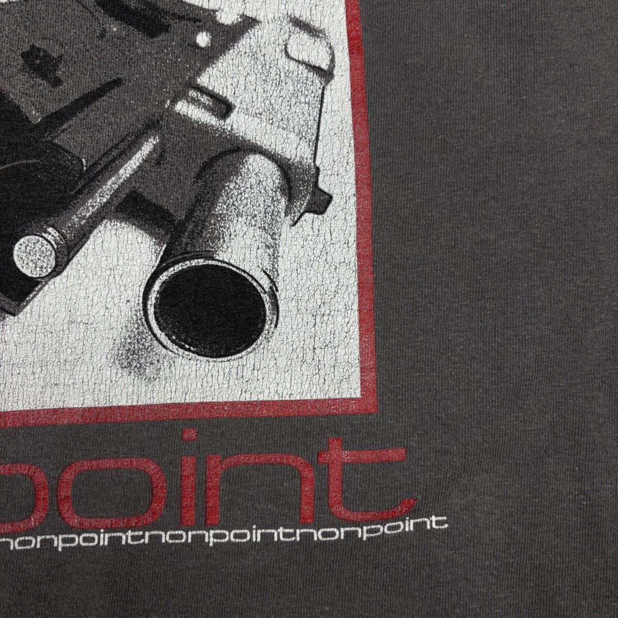 Band Tees Original Nonpoint – Early 2000s “Bullet With a Name” Size US M / EU 48-50 / 2 - 5 Thumbnail