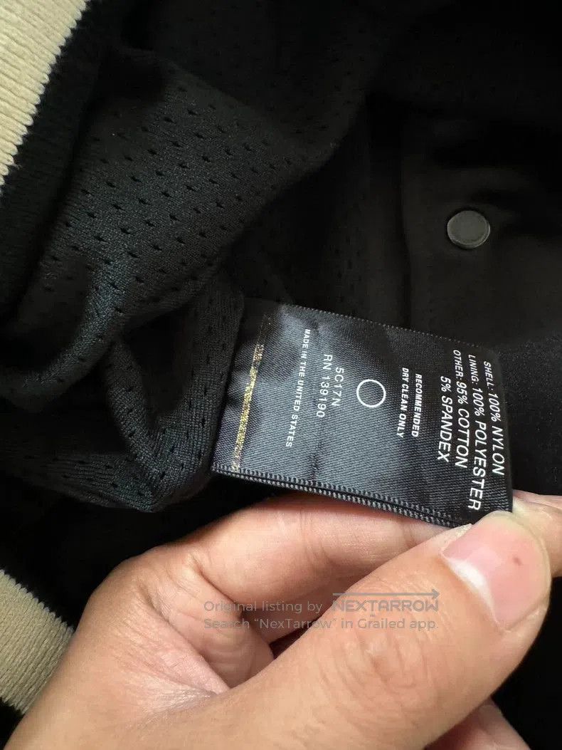 Fear of God Fear of God Fifth Season Manuel Jacket. Size US XL / EU 56 / 4 - 8 Thumbnail