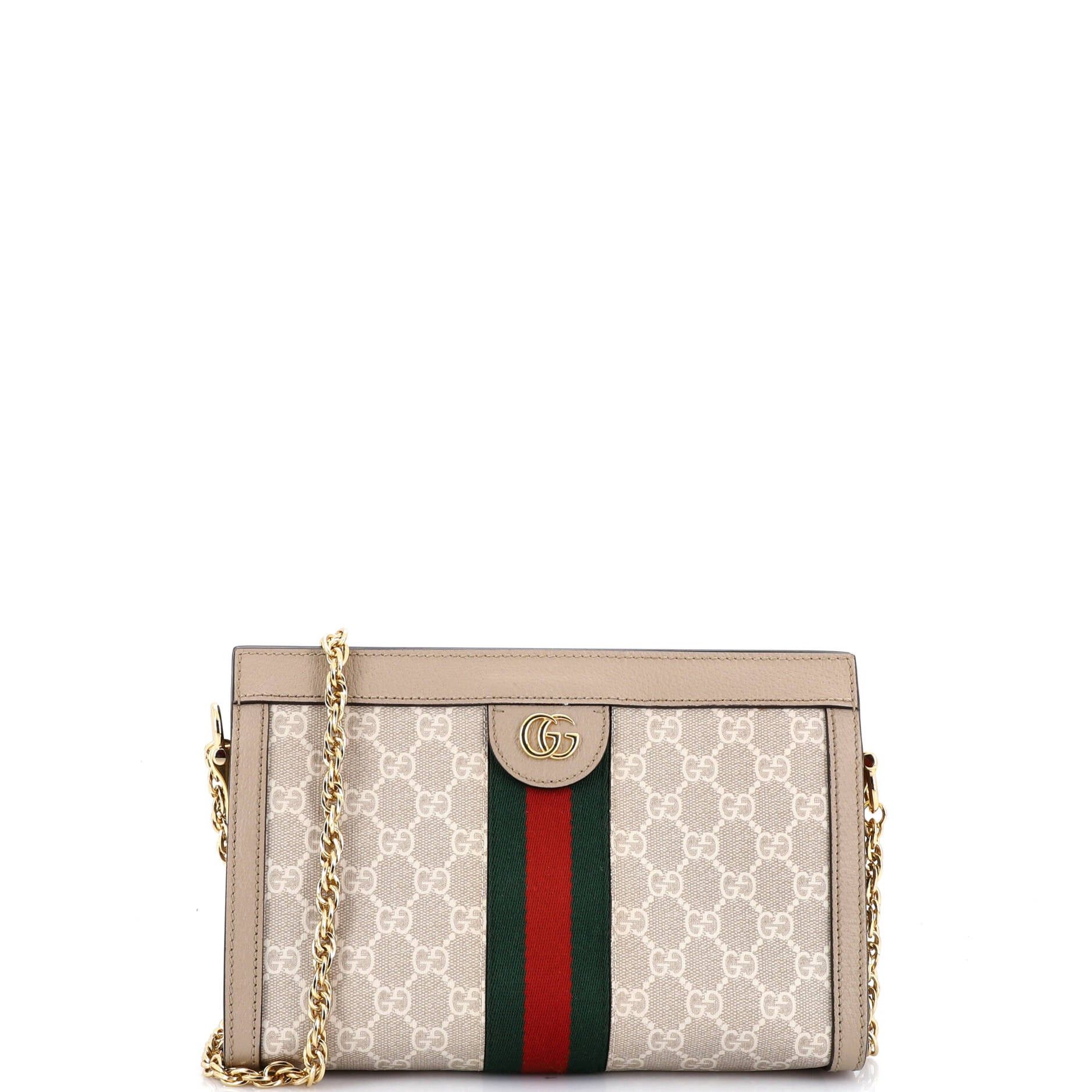 Gucci Ophidia Chain Shoulder Bag Size ONE SIZE - 1 Thumbnail