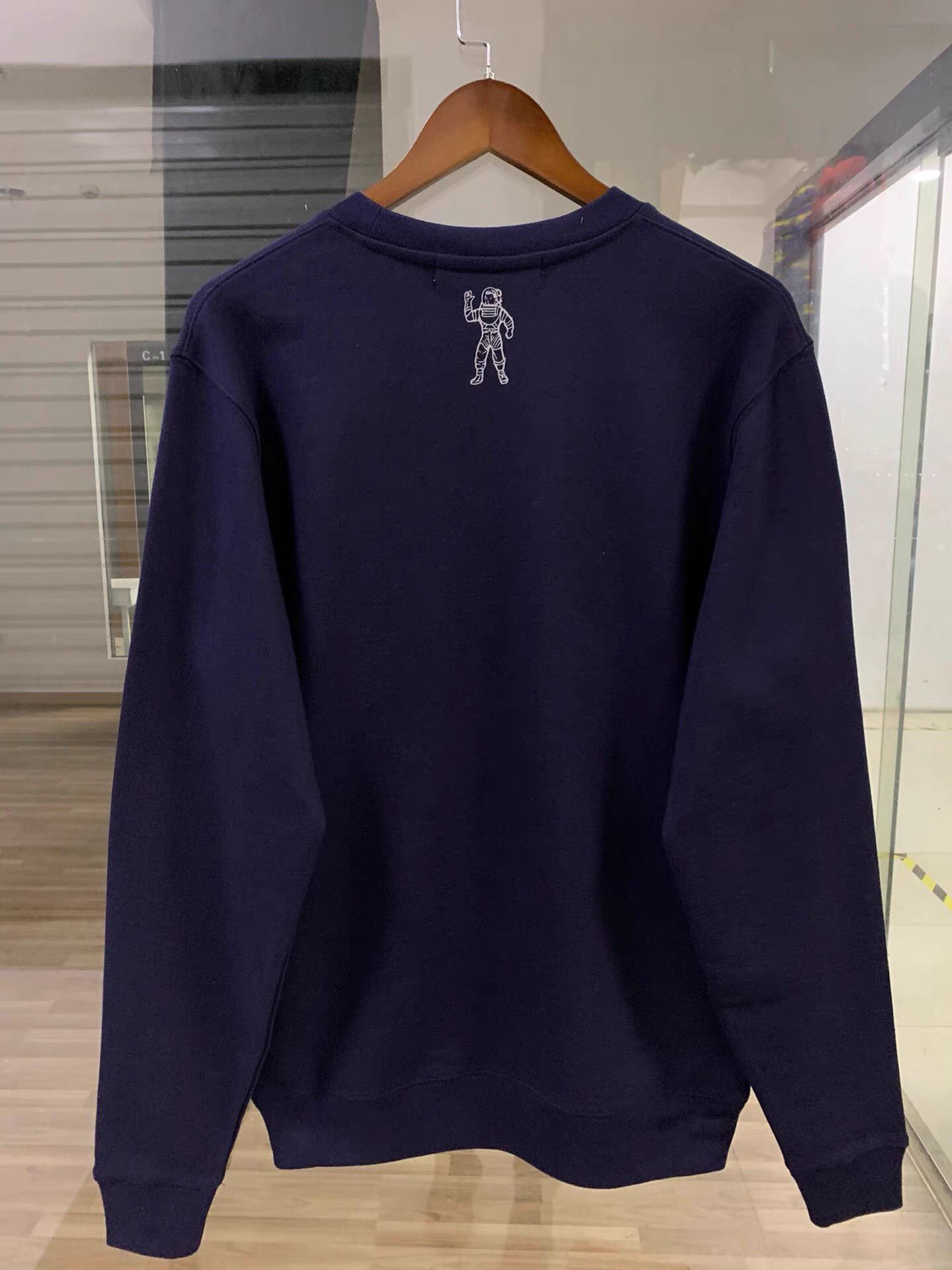 Billionaire Boys Club Billionaire Boys Club Pullover Crew Neck Sweatshirt Size US M / EU 48-50 / 2 - 2 Thumbnail