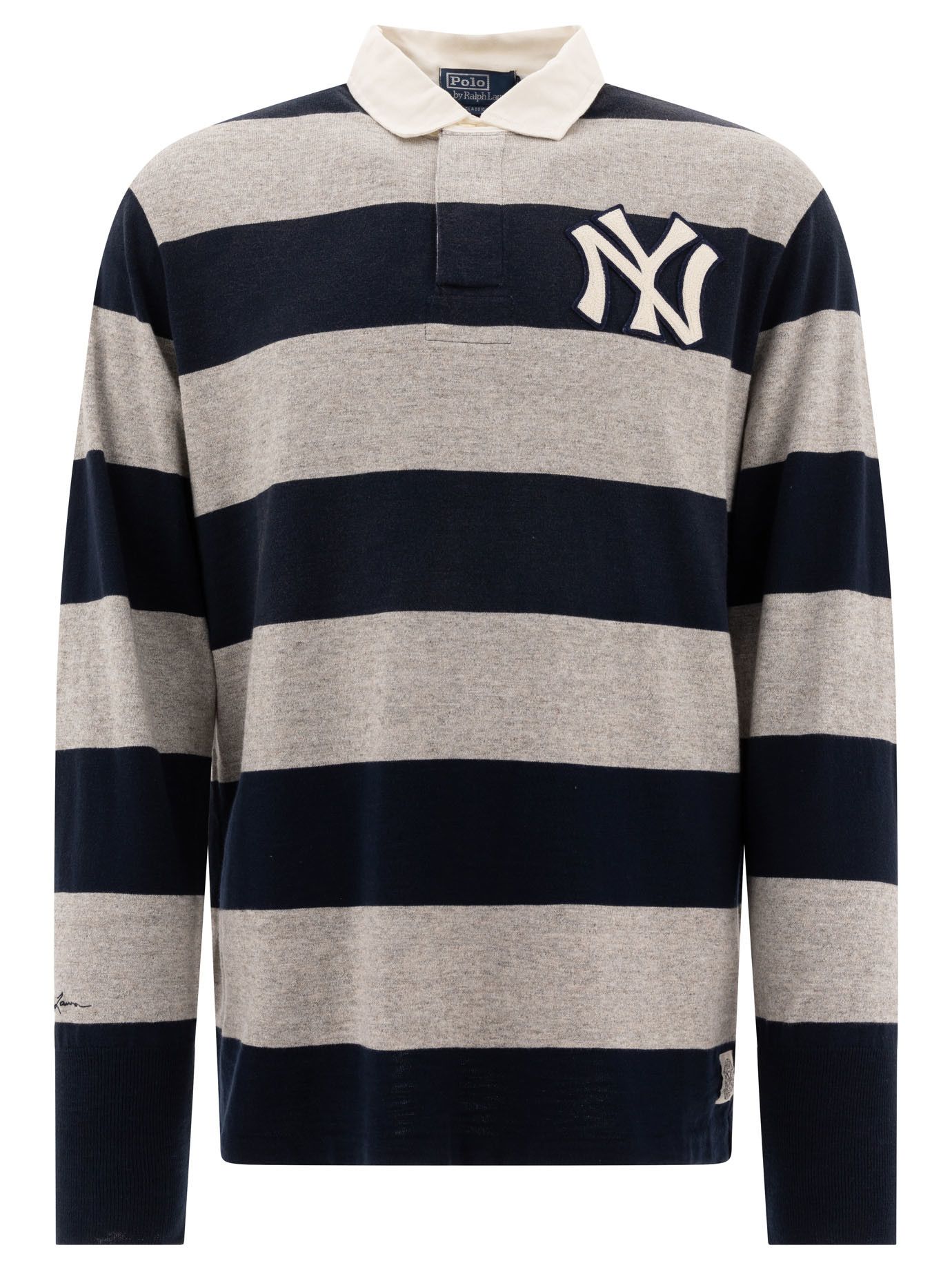 Polo Ralph Lauren Yankees Rugby Polo Shirt Size US S / EU 44-46 / 1 - 1 Thumbnail