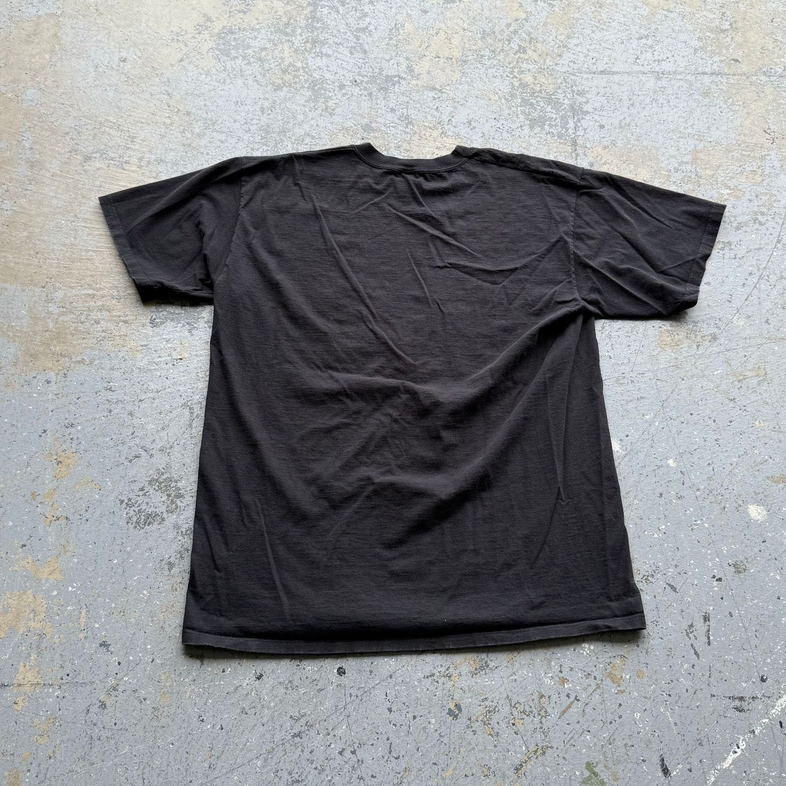 Russell Athletic Vintage Russell Athletic Tee Made In USA XL Size US XL / EU 56 / 4 - 4 Thumbnail