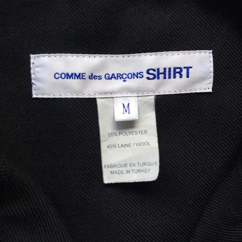Comme des Garcons Comme Des Garcons Suit Jacket Jacket Size US M / EU 48-50 / 2 - 4 Thumbnail