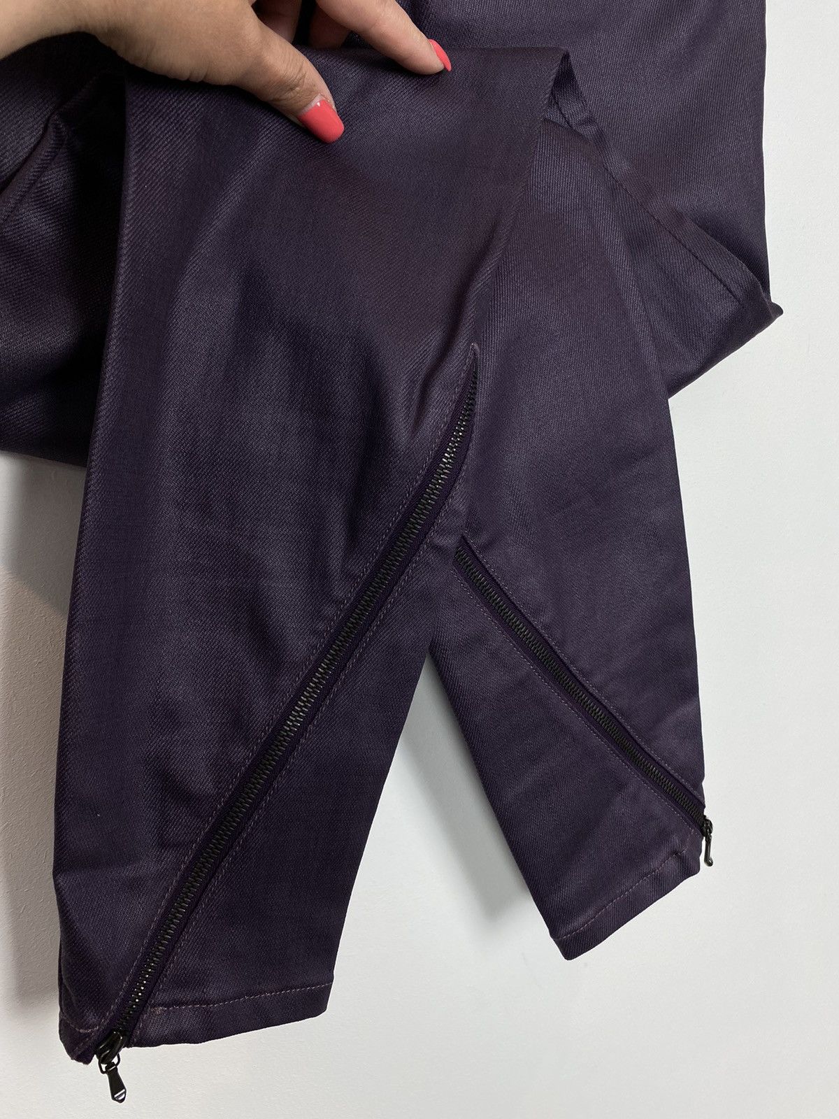 Victoria Beckham Luxury Victoria Beckham Denim Trousers Jeans Womens Size 27 Size 27" / US 4 / IT 40 - 14 Thumbnail