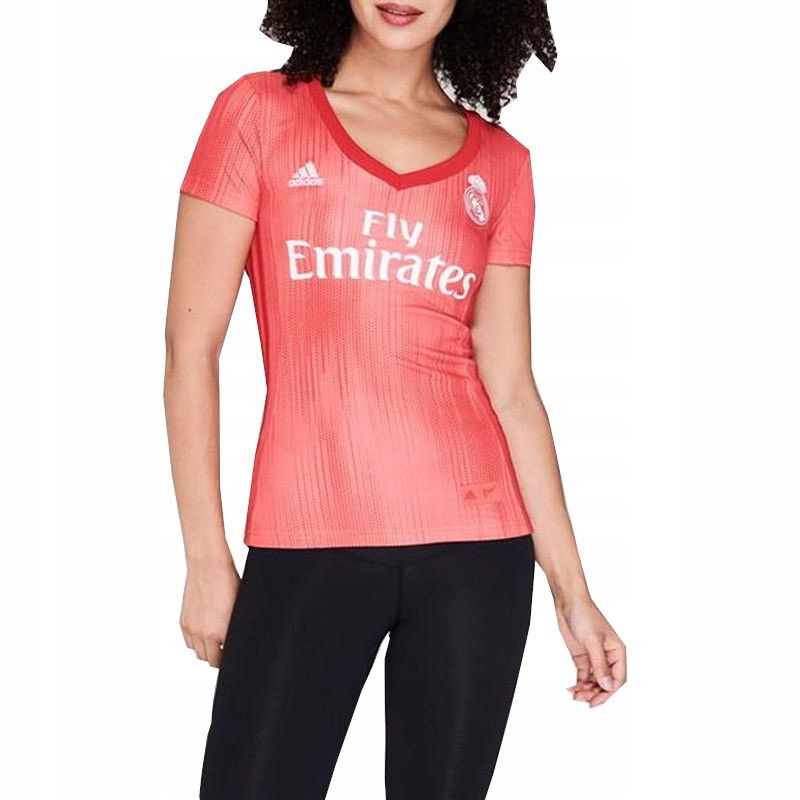 Adidas Parley x Real Madrid Third Football Jersey Adidas 2018/2019 Size S / US 4 / IT 40 - 13 Thumbnail