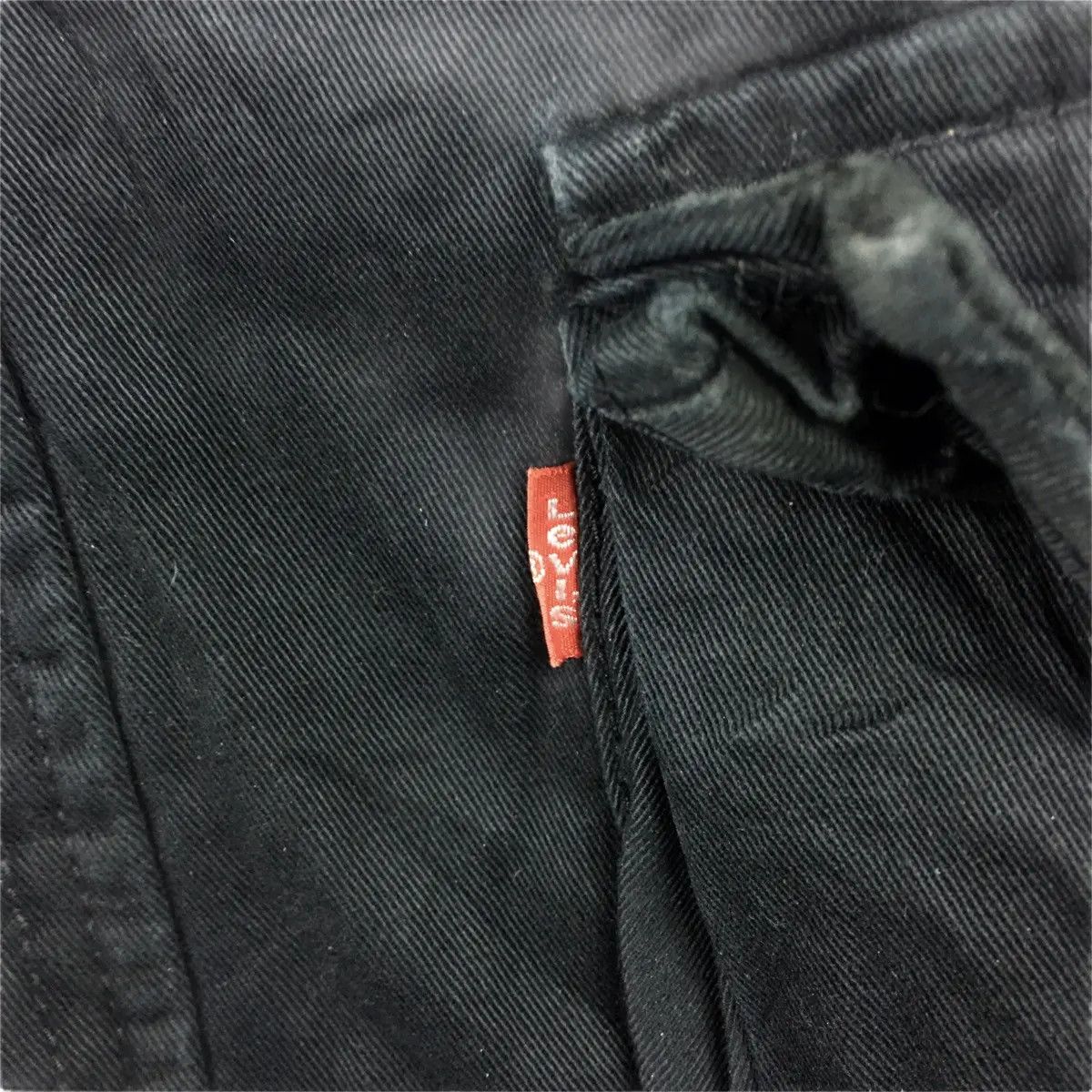 Levi's Vtg LEVIS USA Red Tab Jacket Parka Trench Hoodie Big E Size US M / EU 48-50 / 2 - 3 Thumbnail