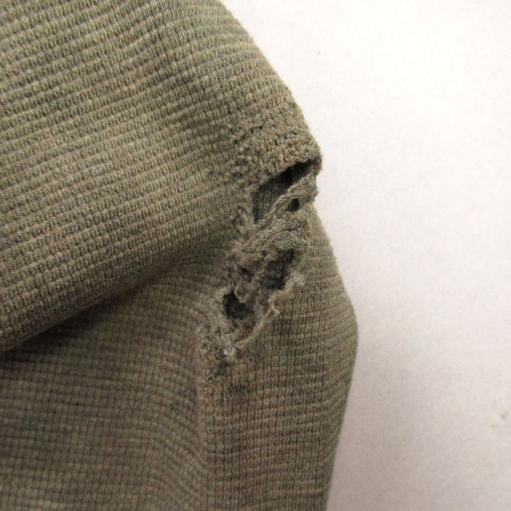 Polo Ralph Lauren Polo Ralph Lauren Sweatshirt Mens Medium Green Crew Neck Sweater Long Sleeve Size US M / EU 48-50 / 2 - 4 Thumbnail