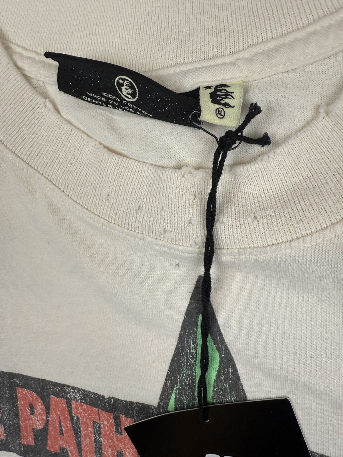HELLSTAR Hellstar Salvation T-shirt Size US XL / EU 56 / 4 - 8 Thumbnail