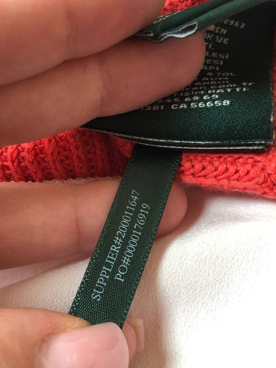 Ralph Lauren Ralph Lauren Sweater Size M / US 6-8 / IT 42-44 - 4 Thumbnail