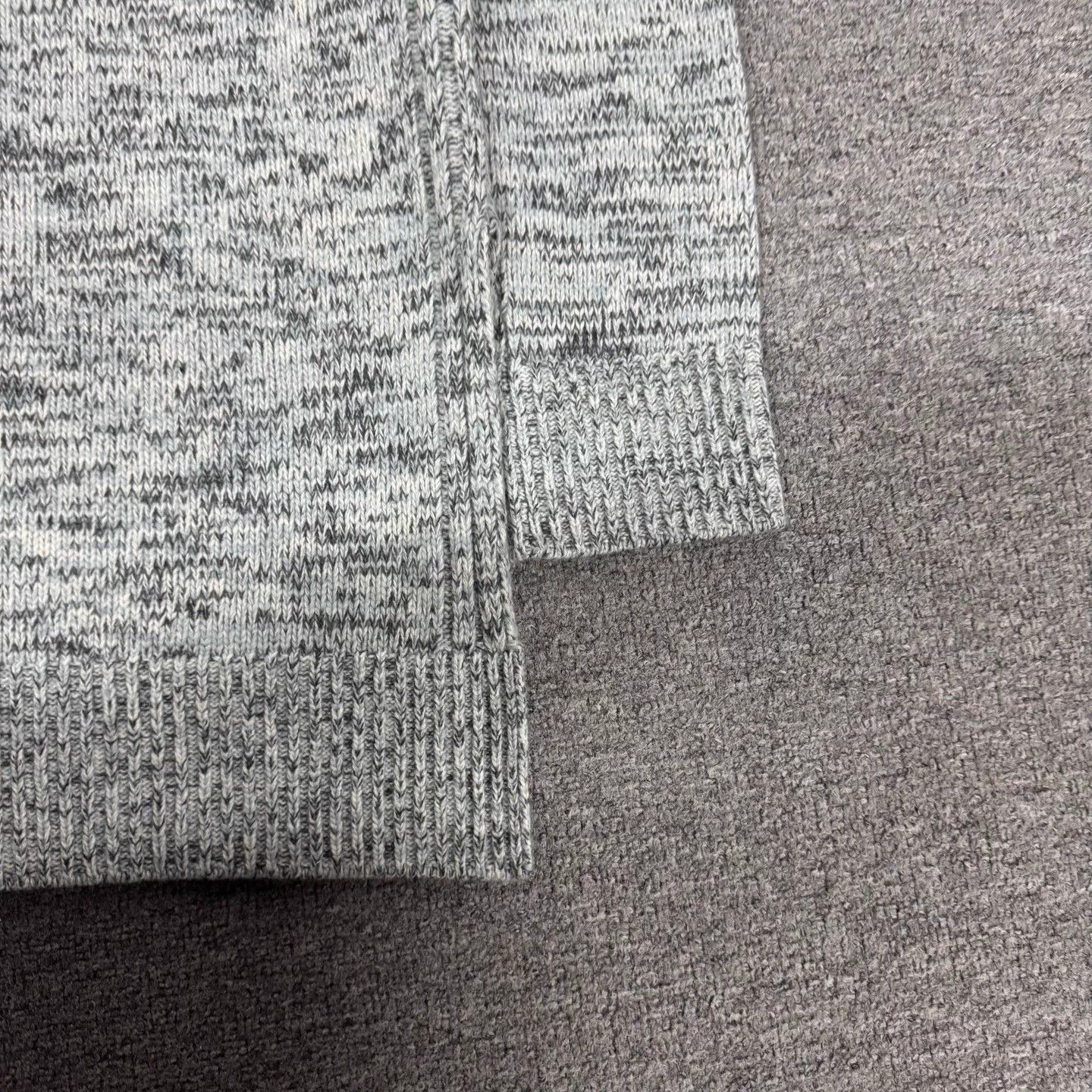 Dior Dior Bee Embroidered Logo Turtleneck Sweater Size XS / US 0-2 / IT 36-38 - 5 Thumbnail
