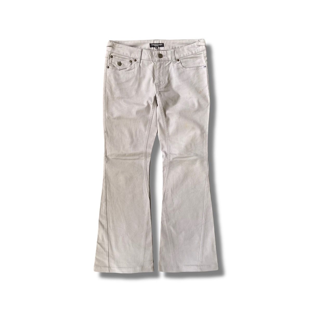 Tornado Mart Tornado Mart Flare Pants Size 29" - 1 Thumbnail